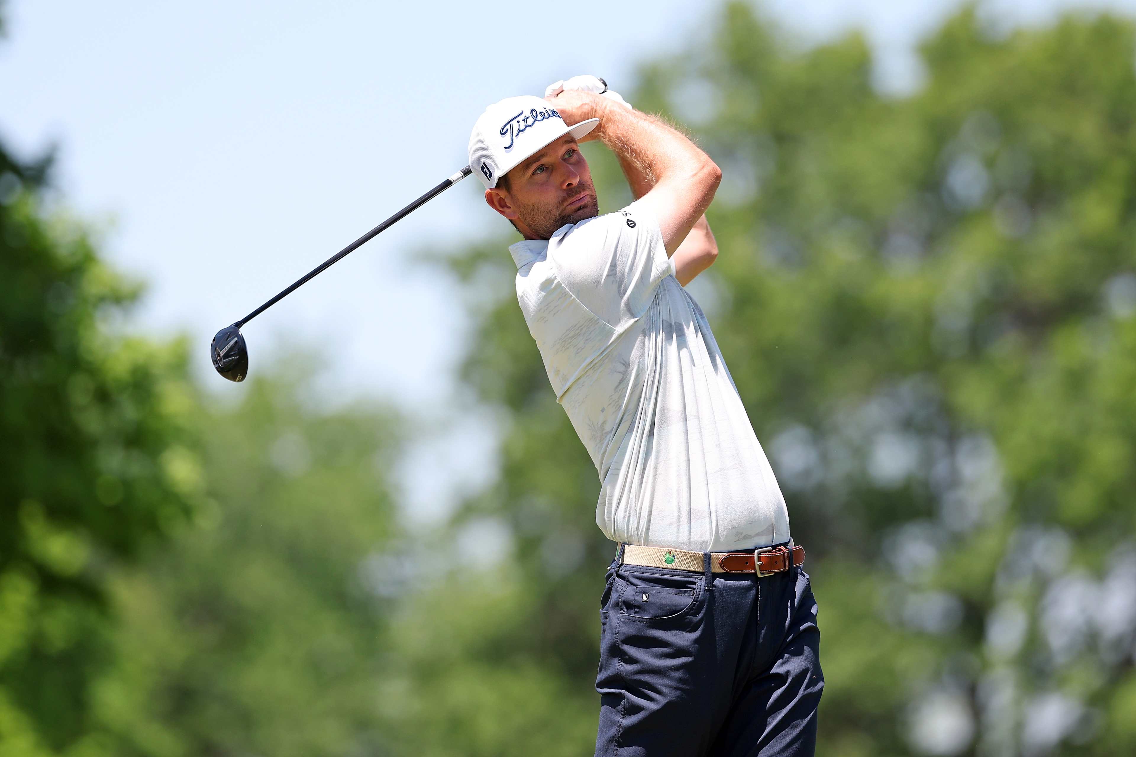 T.J. Vogel betting profile: BMW Charity Pro-Am presented by TD SYNNEX