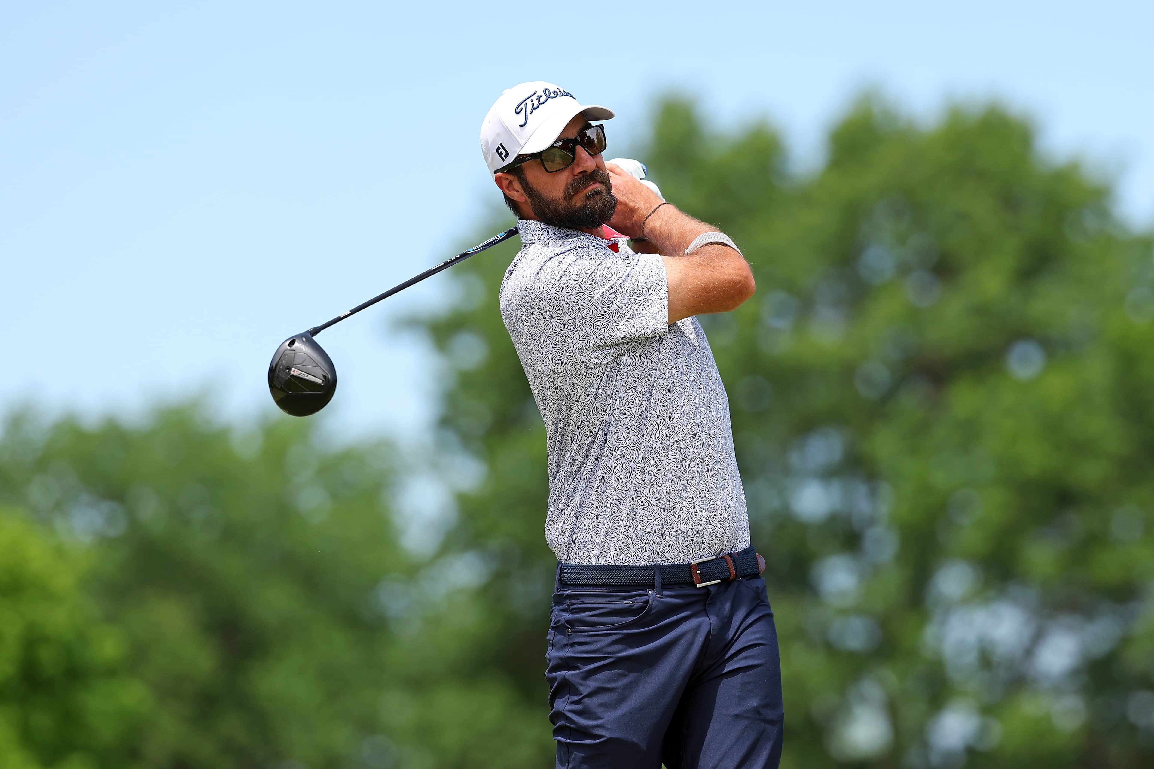 Tom Whitney betting profile: BMW Charity Pro-Am presented by TD SYNNEX