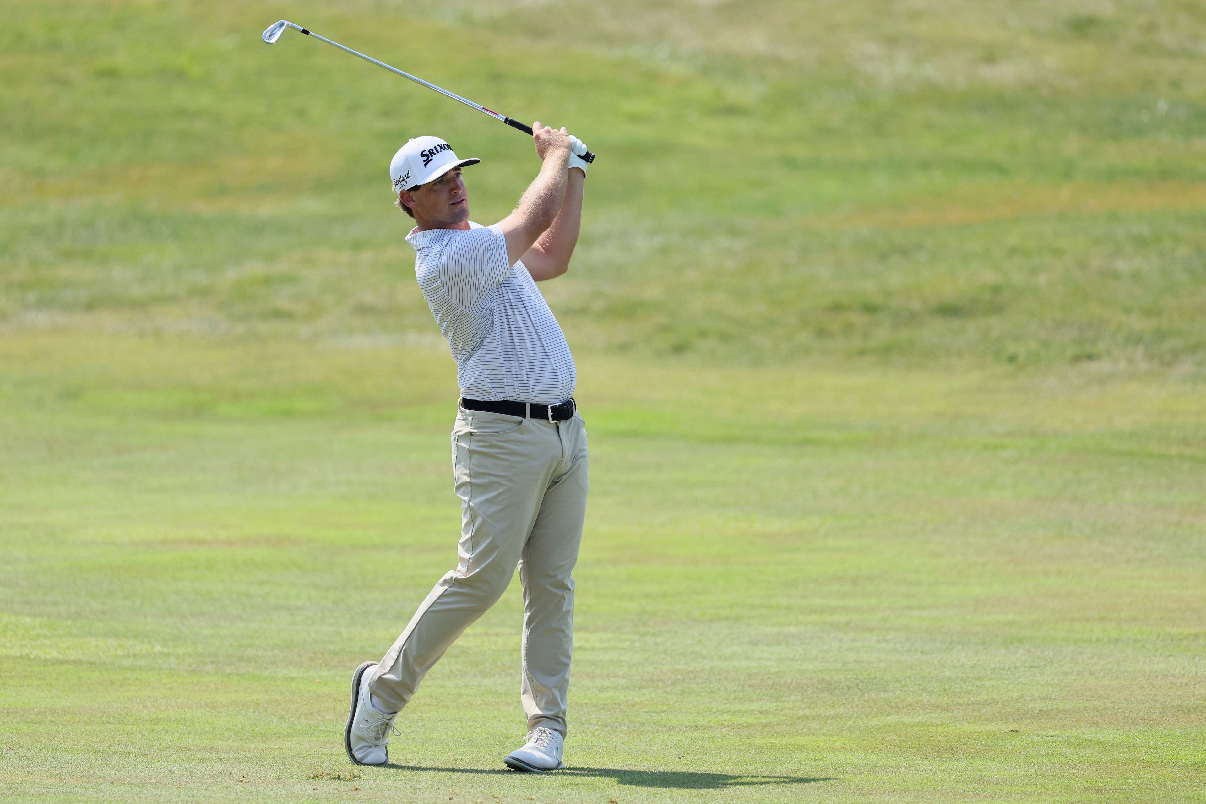 Wilson Furr betting profile: BMW Charity Pro-Am presented by TD SYNNEX