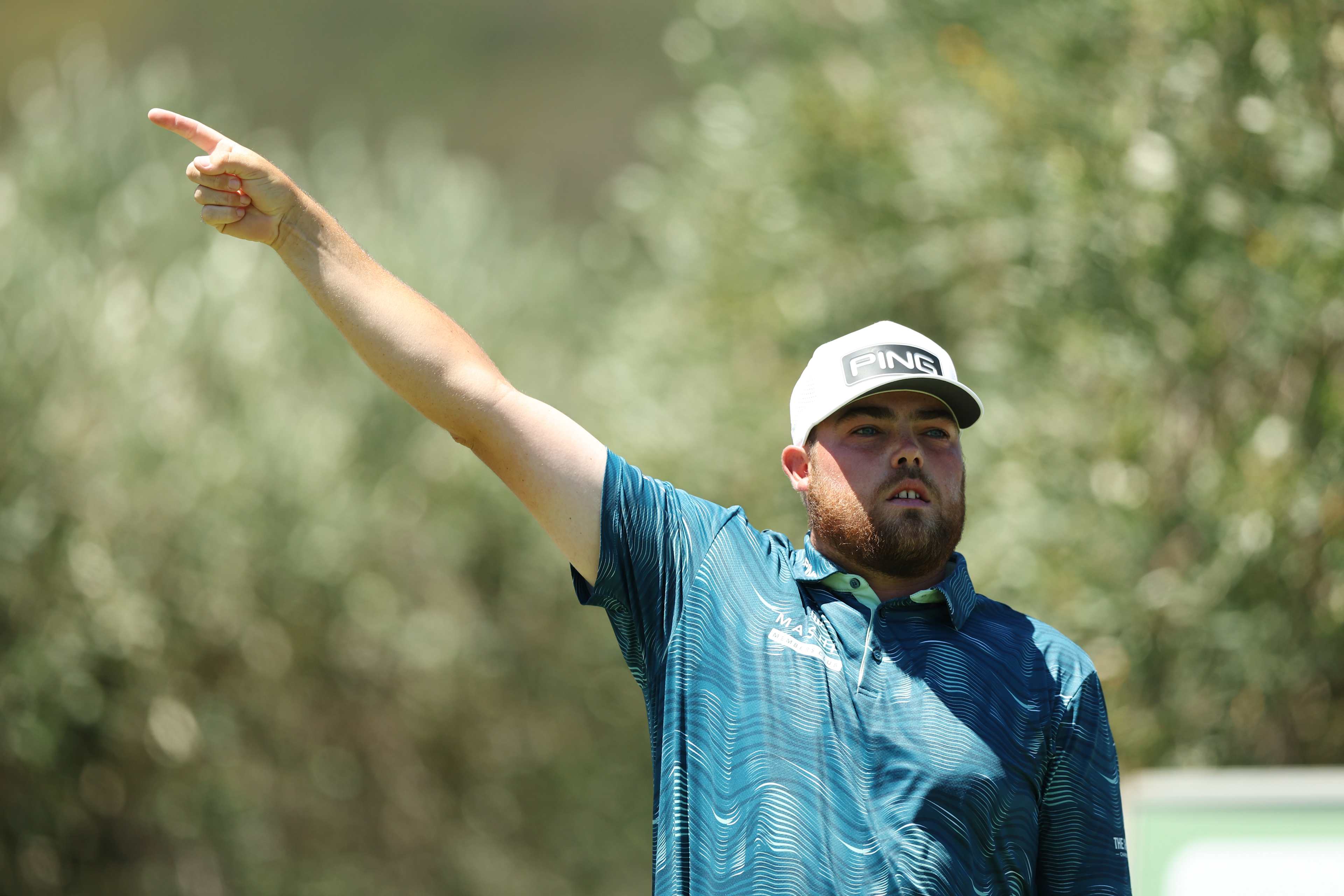 Dan Bradbury betting profile: Genesis Scottish Open