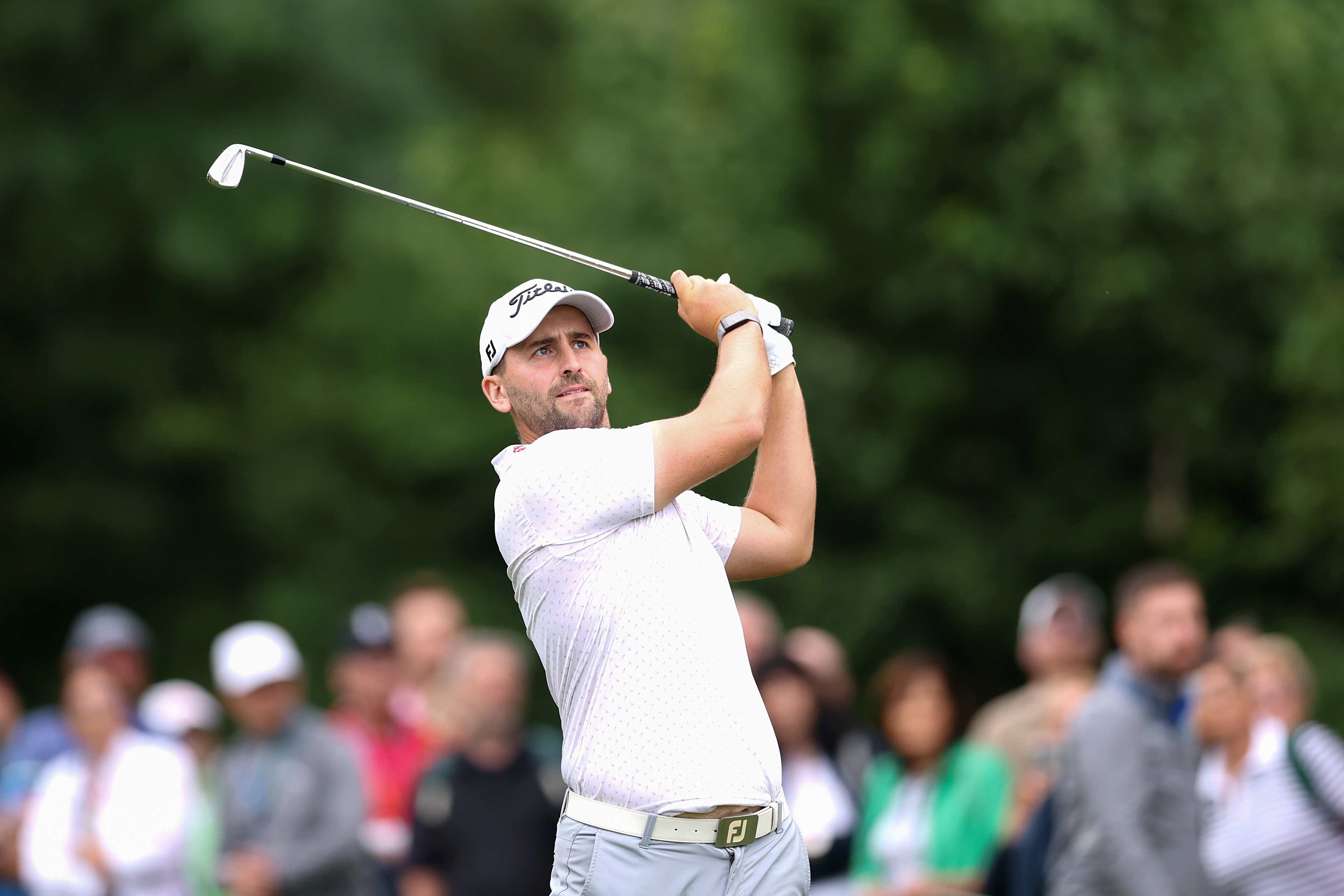 Nicolai Von Dellingshausen betting profile: Genesis Scottish Open