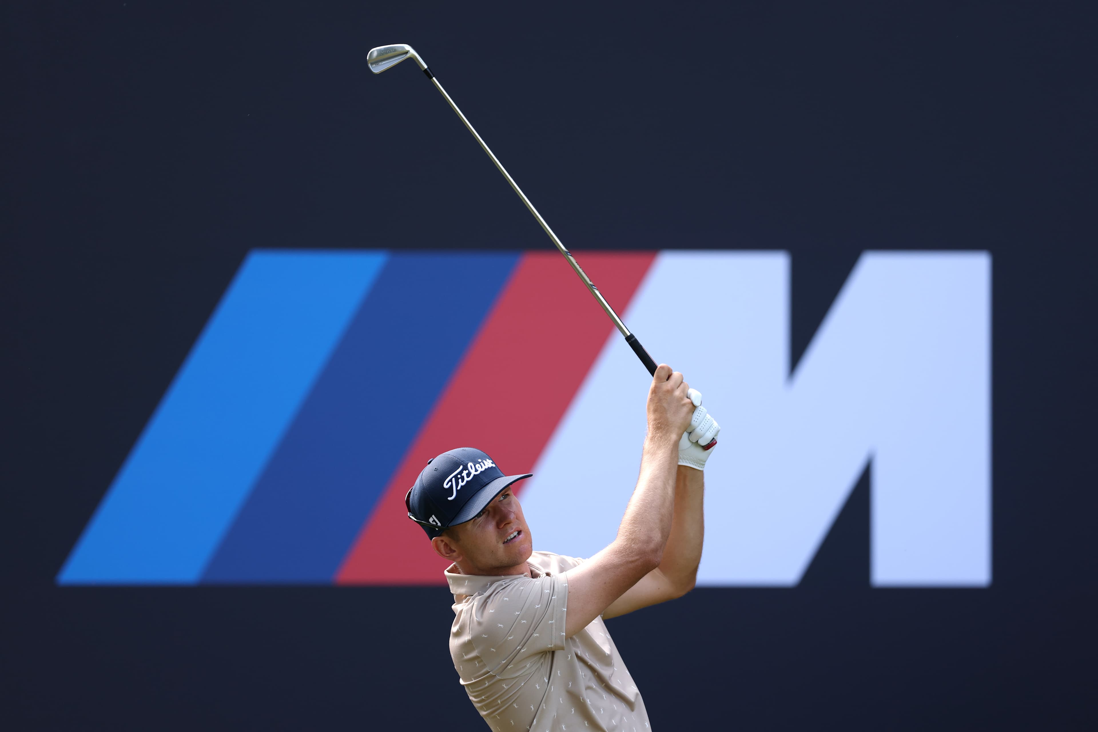 Yannik Paul betting profile: Genesis Scottish Open