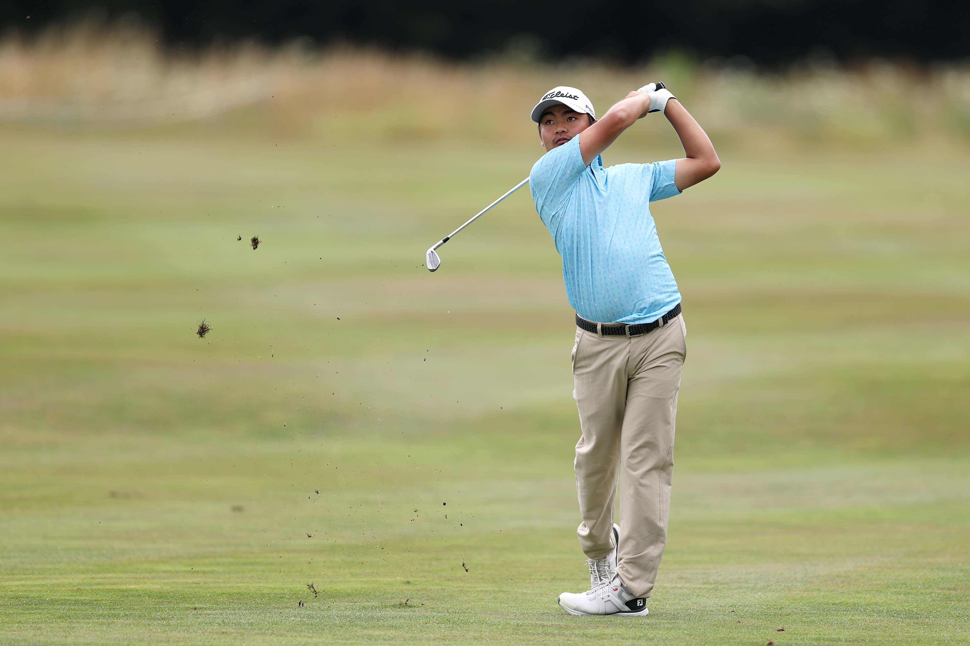 Kazuma Kobori betting profile: ISCO Championship