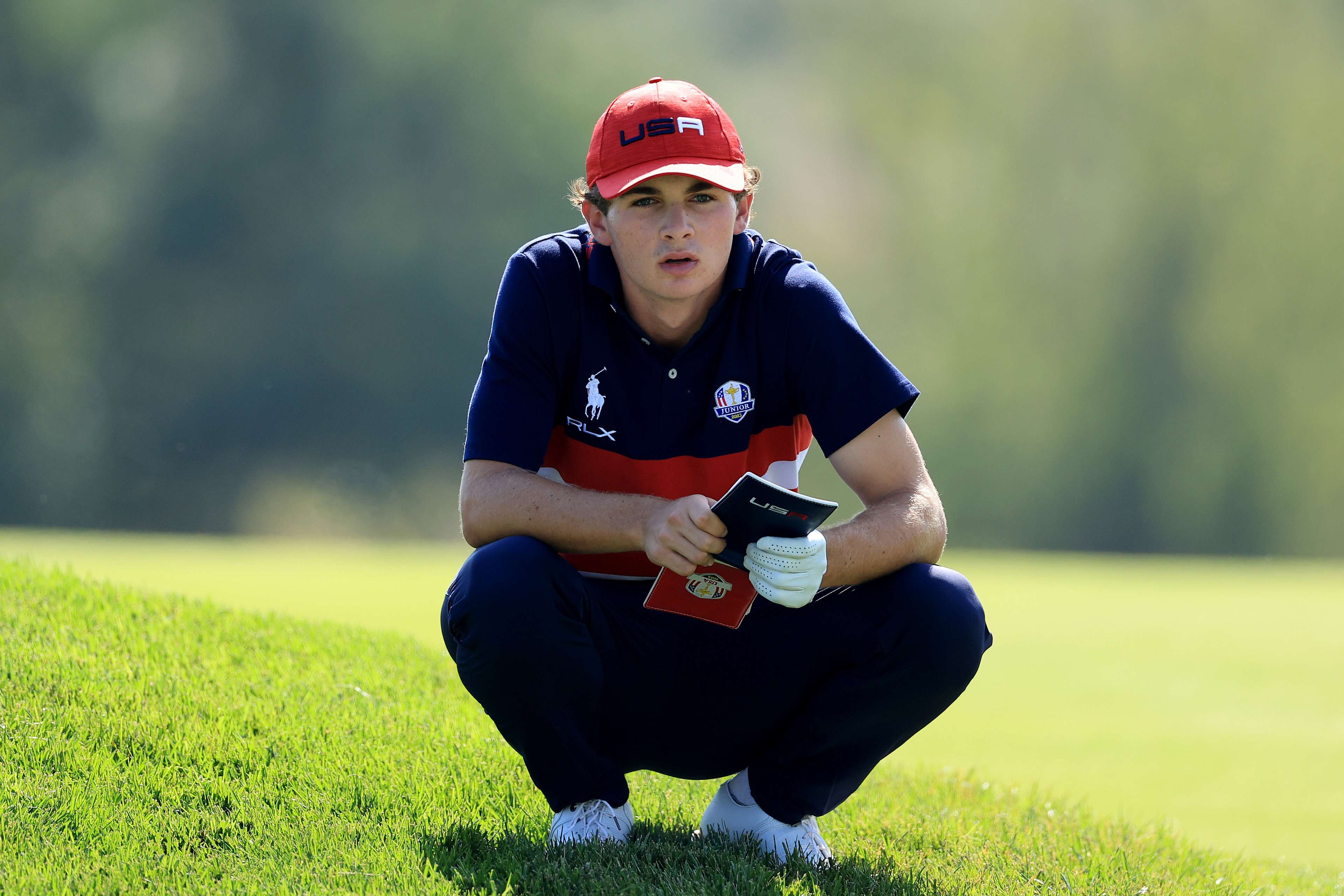 Jackson Byrd betting profile: ONEflight Myrtle Beach Classic