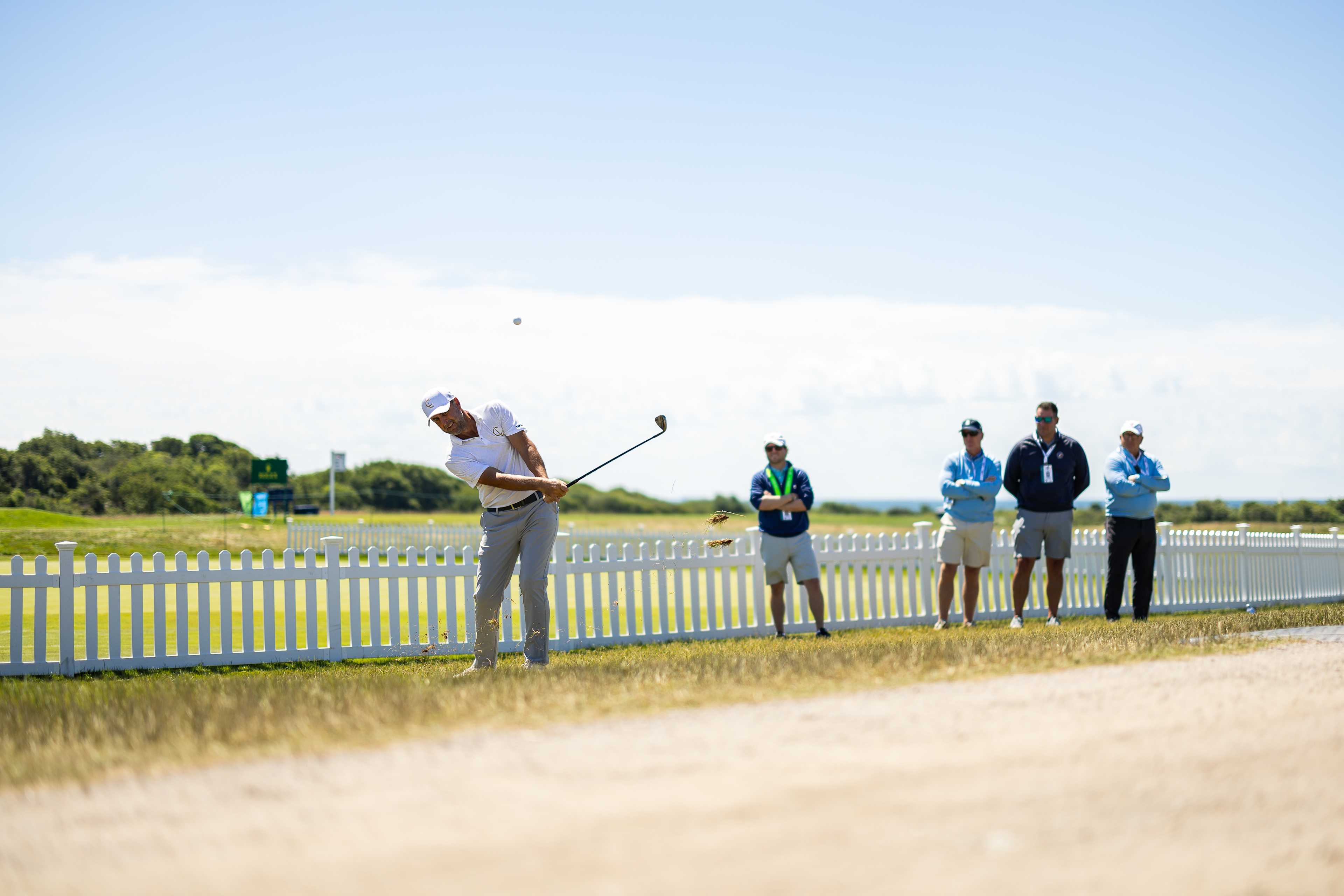 Richard Bland betting profile: PGA Championship