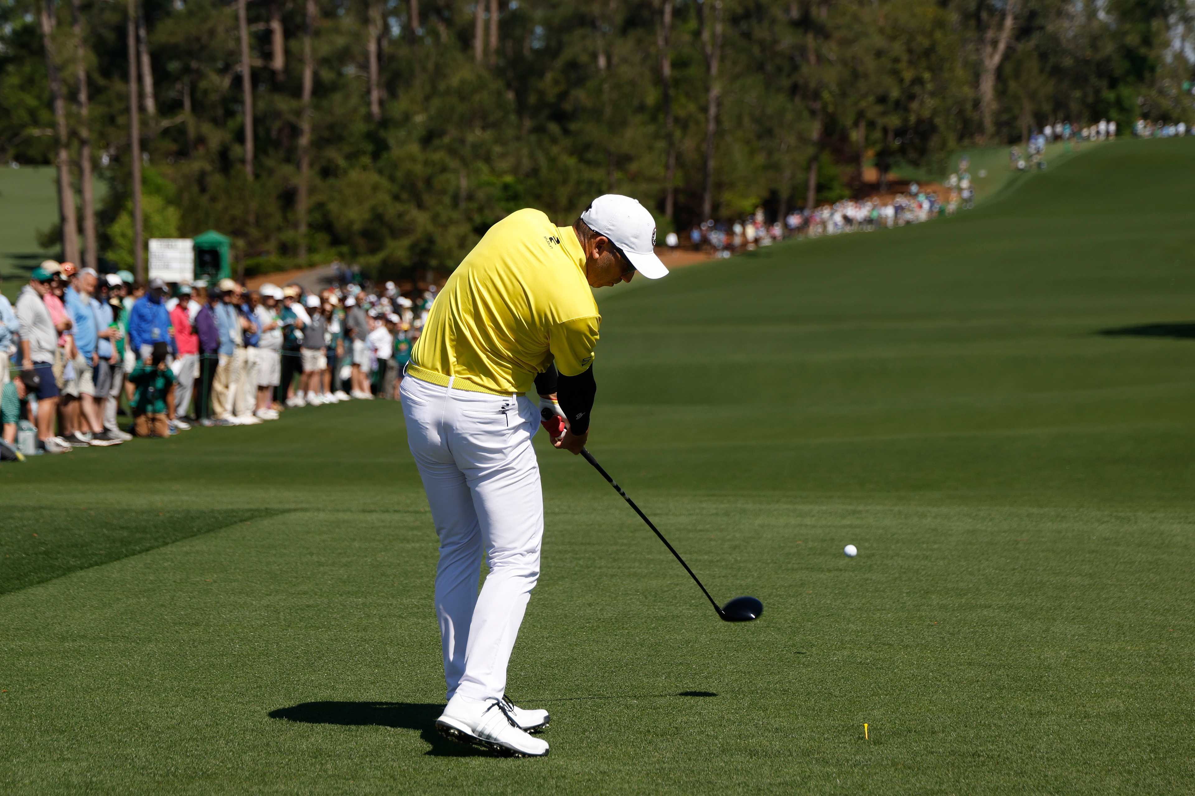 Sergio Garcia betting profile: PGA Championship