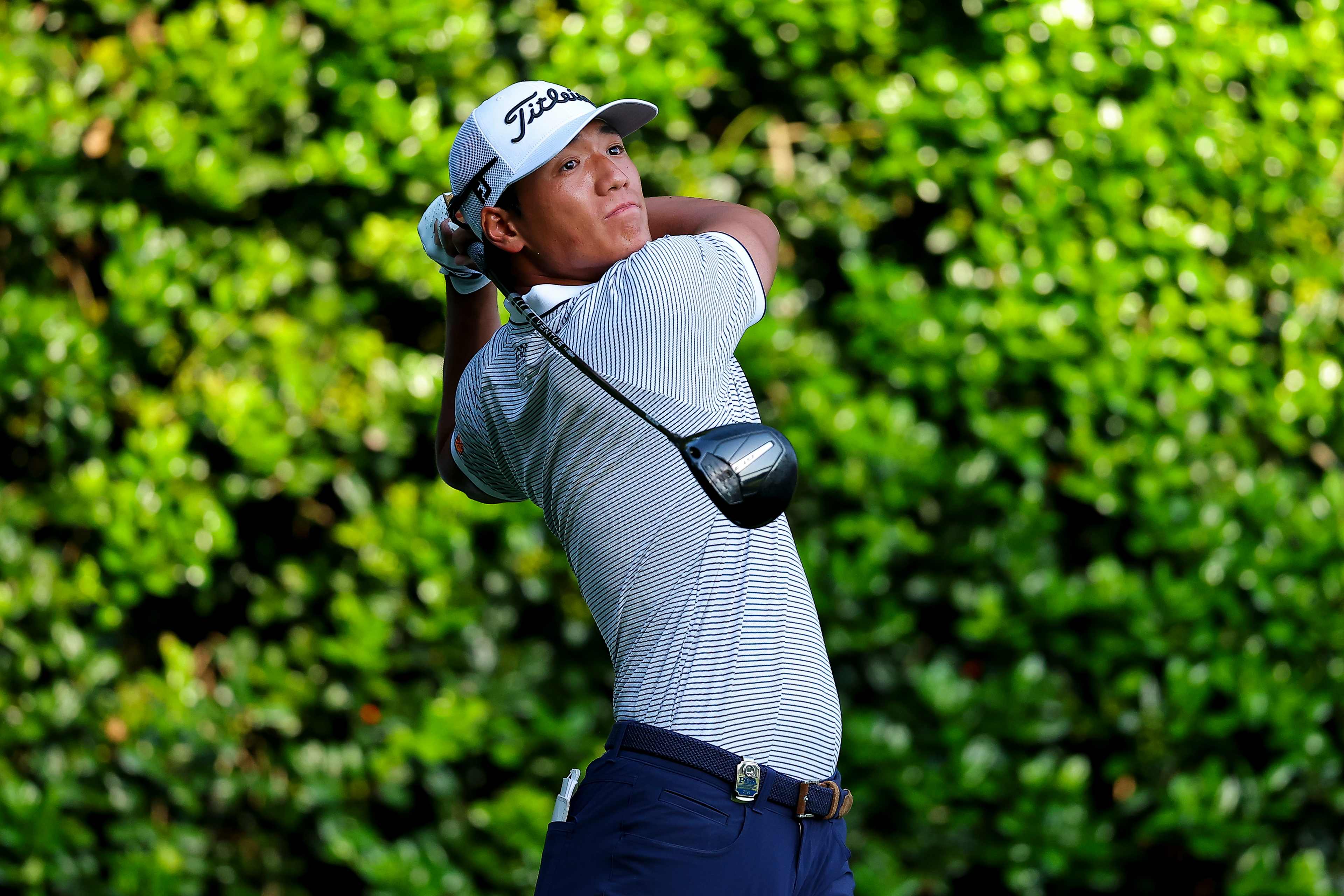 Andre Chi betting profile: PGA TOUR Q-School presented by Korn Ferry