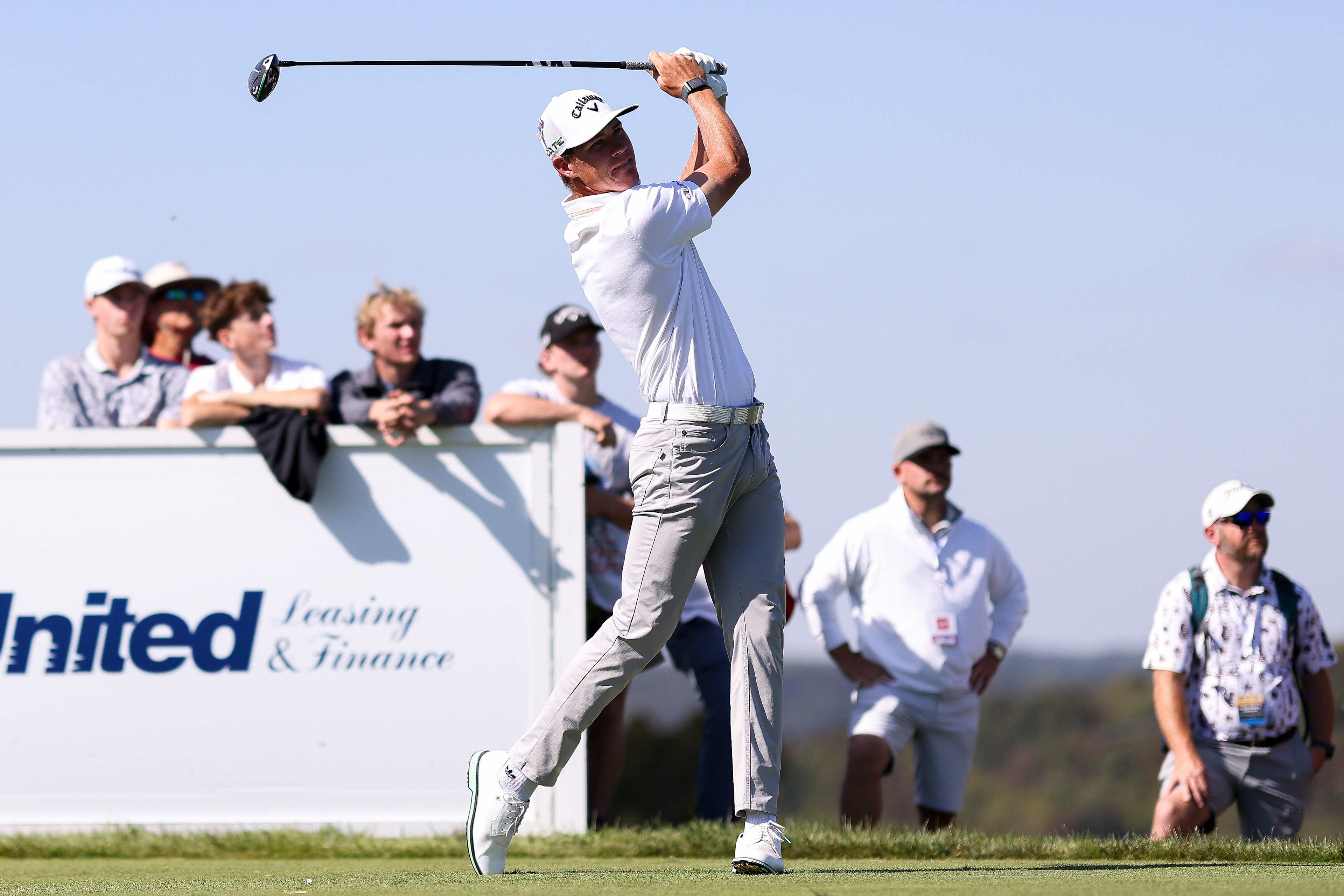 Barend Botha betting profile: PGA TOUR Q-School presented by Korn Ferry