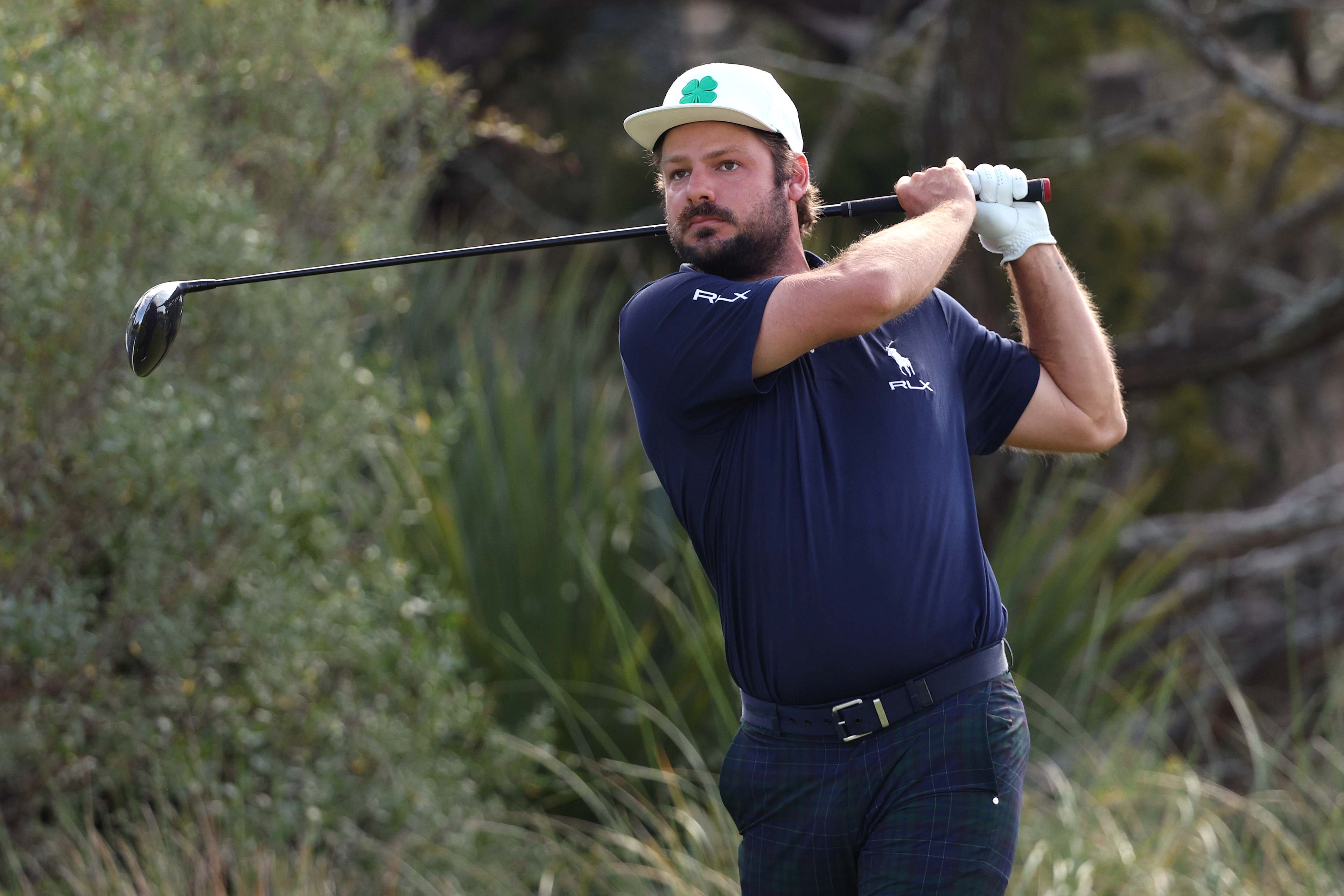 Doc Redman betting profile: PGA TOUR Q-School presented by Korn Ferry