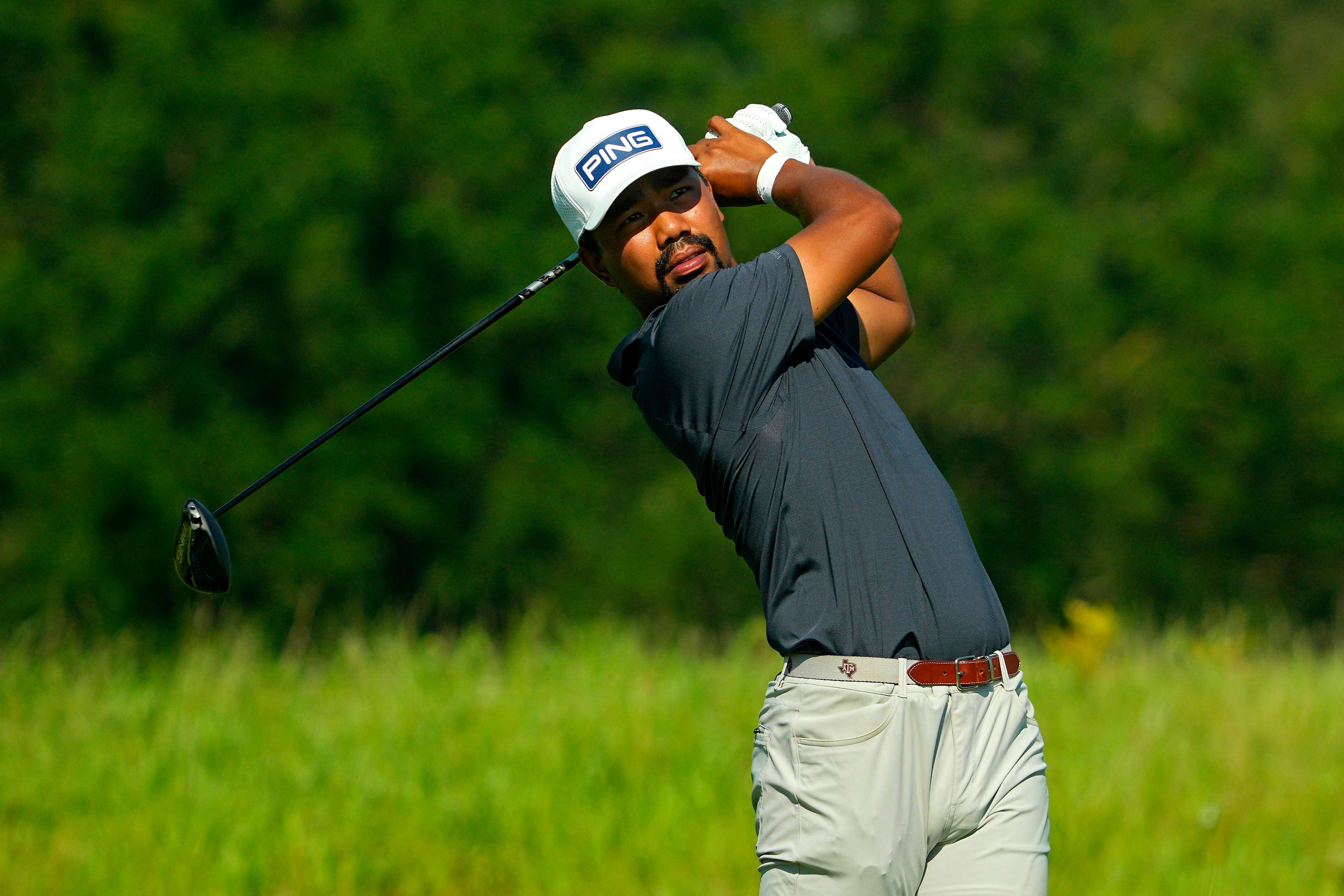 Phichaksn Maichon betting profile: PGA TOUR Q-School presented by Korn Ferry