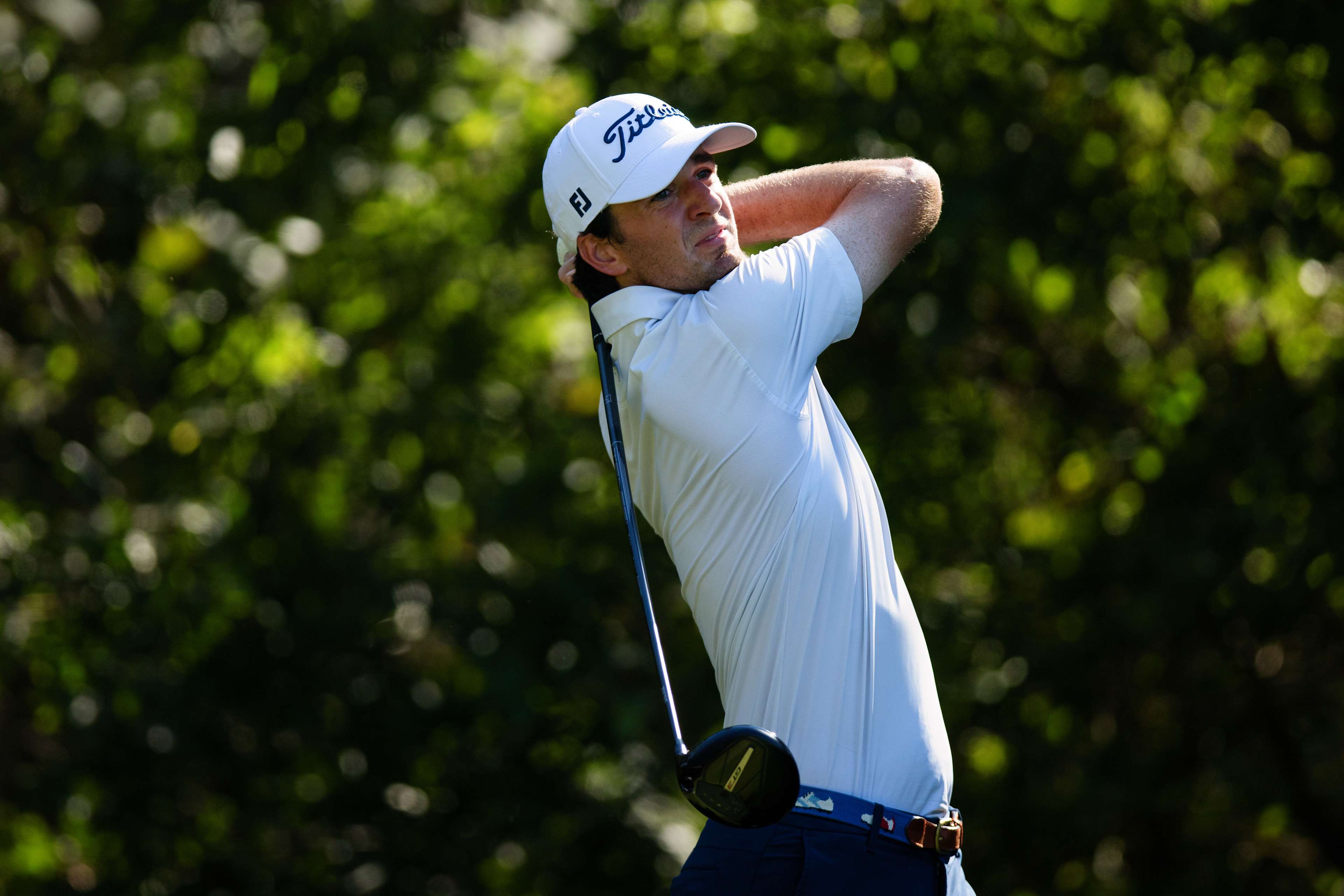 Ryan Burnett betting profile: PGA TOUR Q-School presented by Korn Ferry