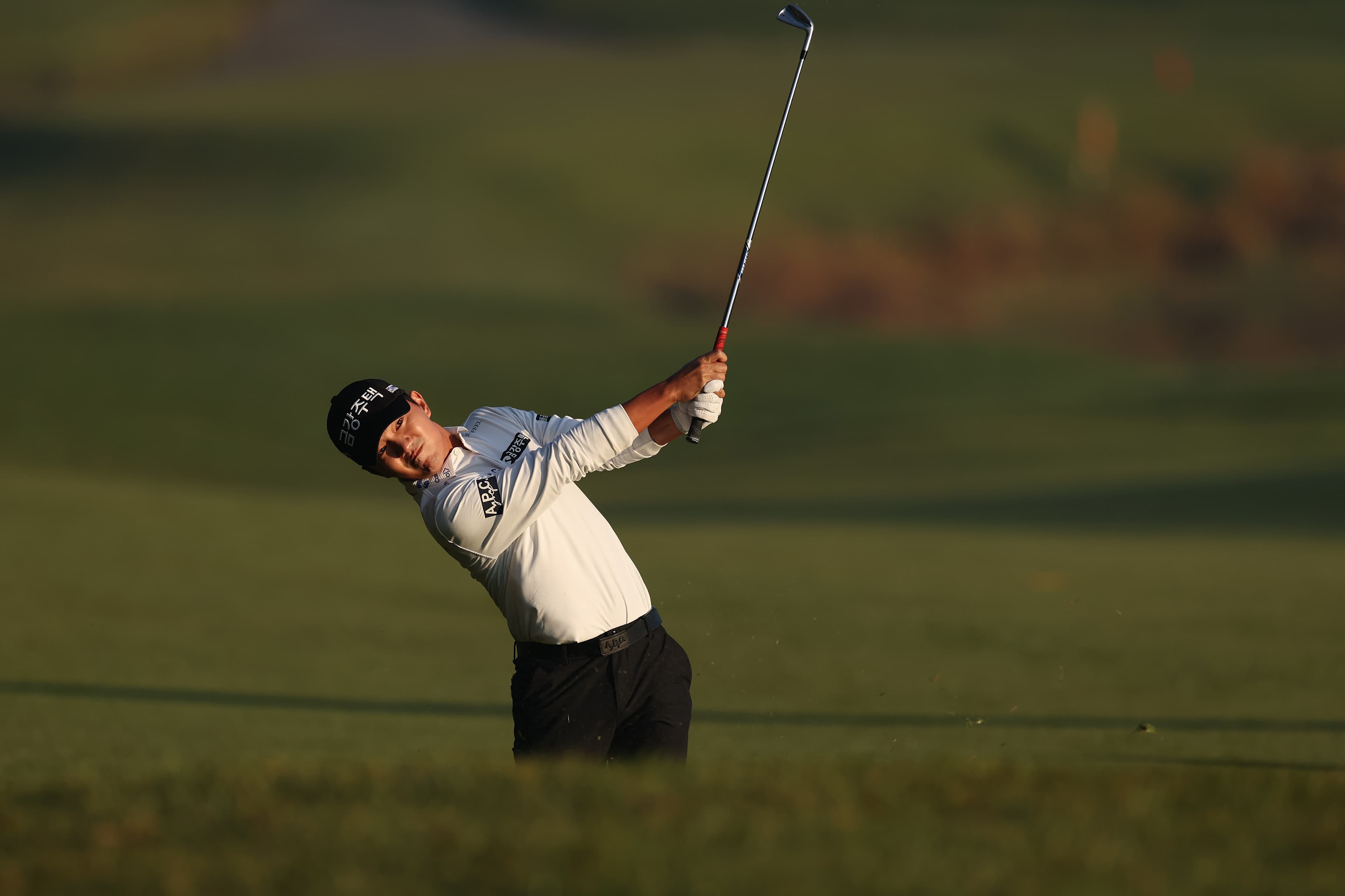 Taehoon Ok betting profile: PGA TOUR Q-School presented by Korn Ferry