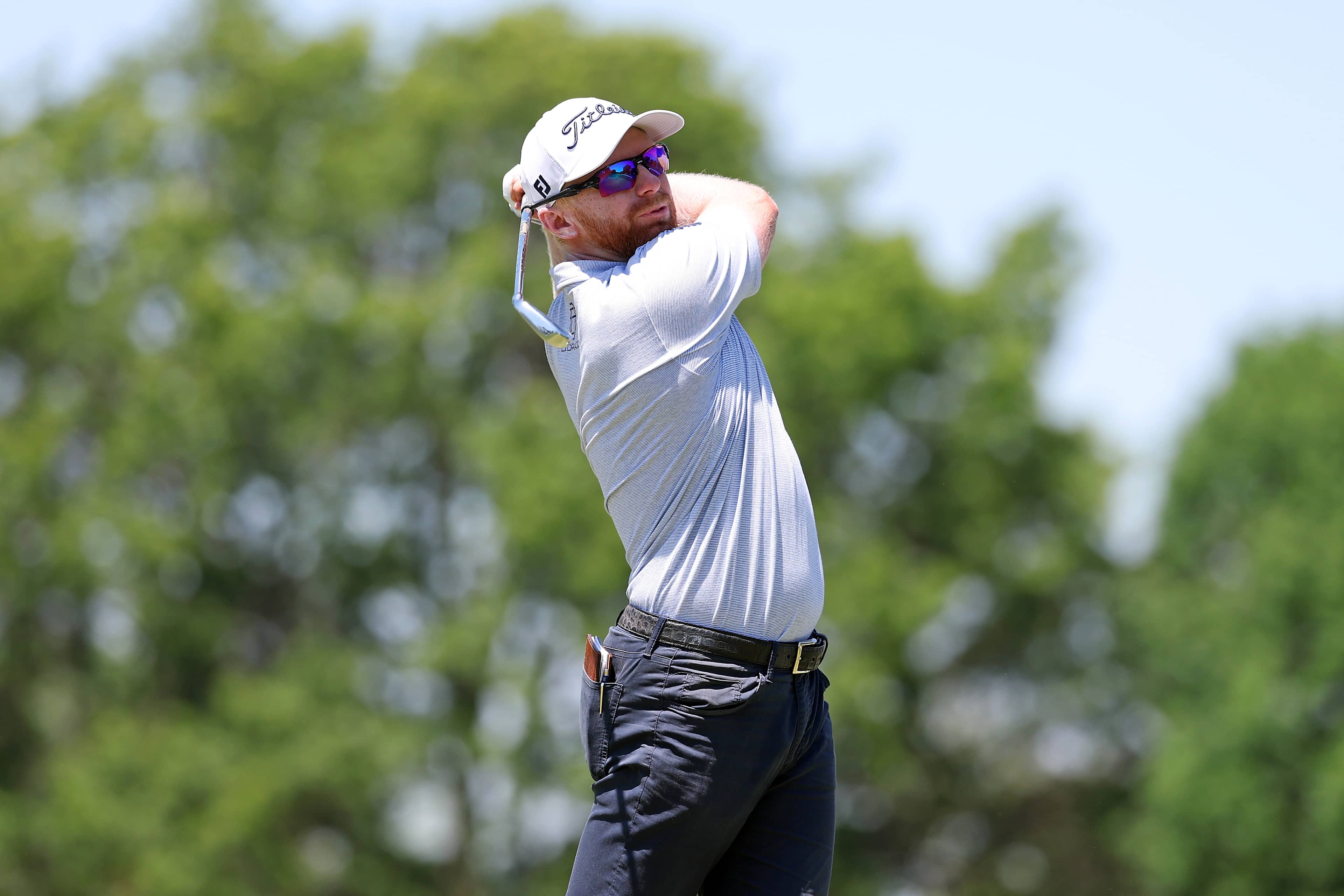 Anders Albertson betting profile: Sanderson Farms Championship