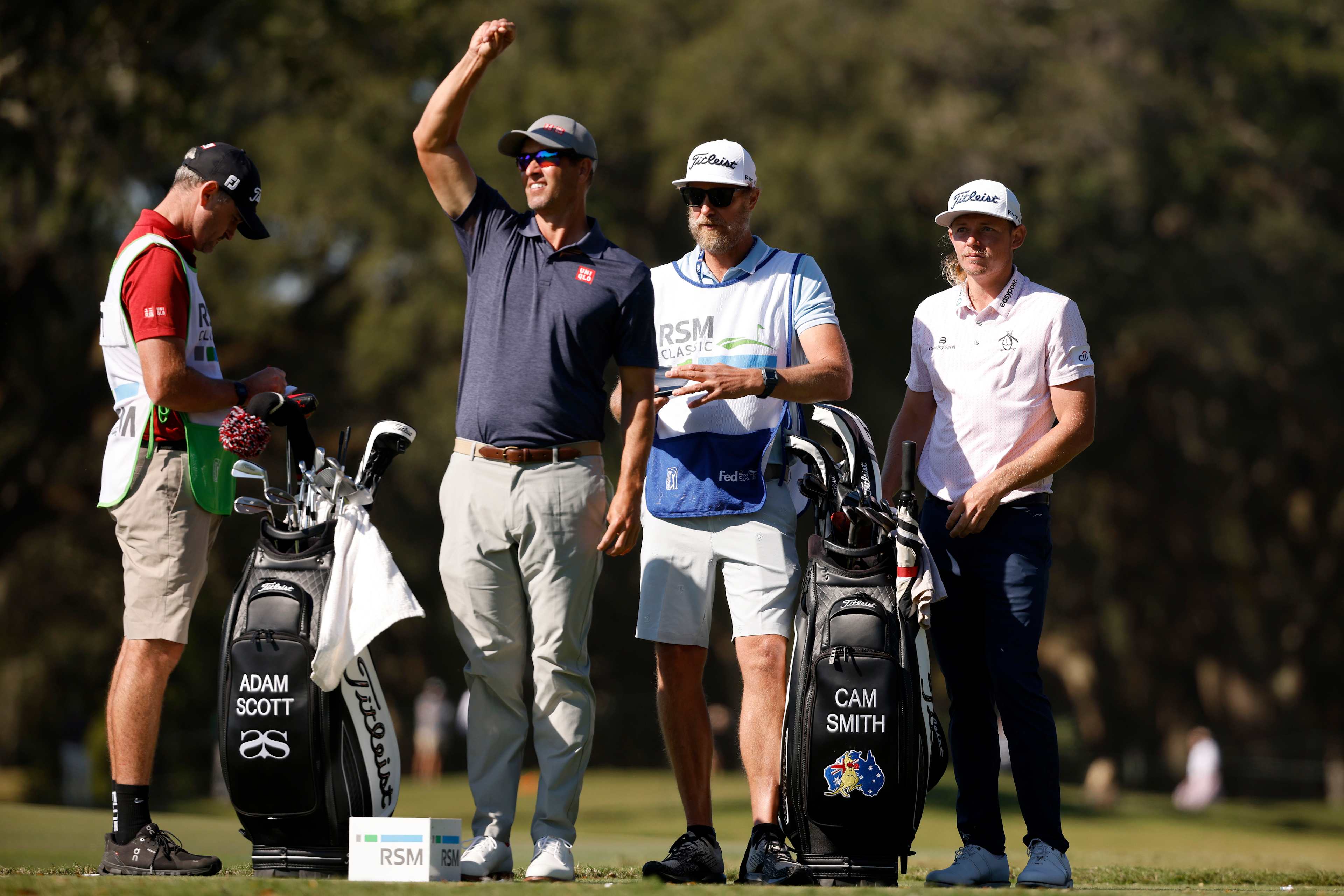 Cameron Adam betting profile: The Open Championship