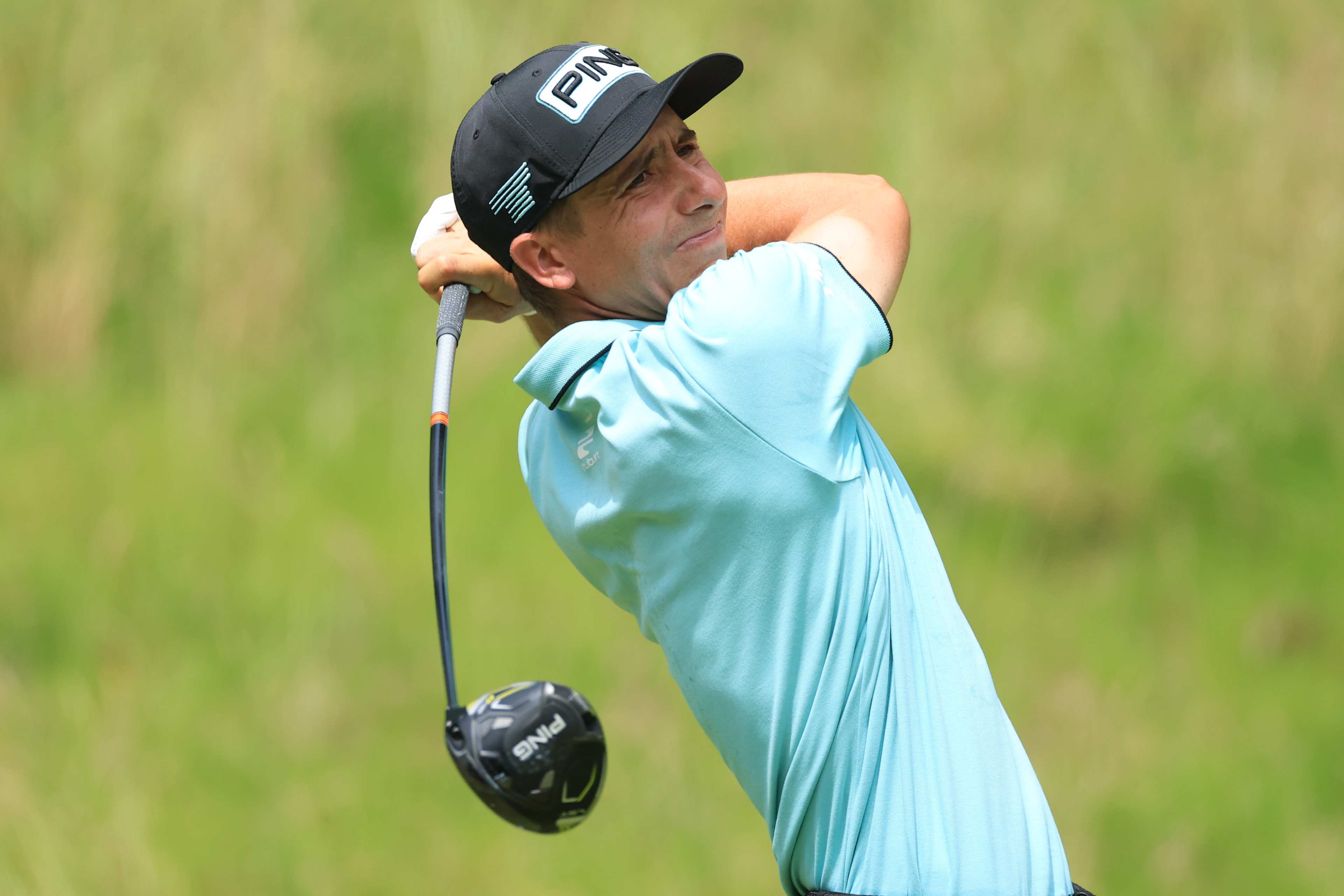 Carlos Ortiz betting profile: The Open Championship