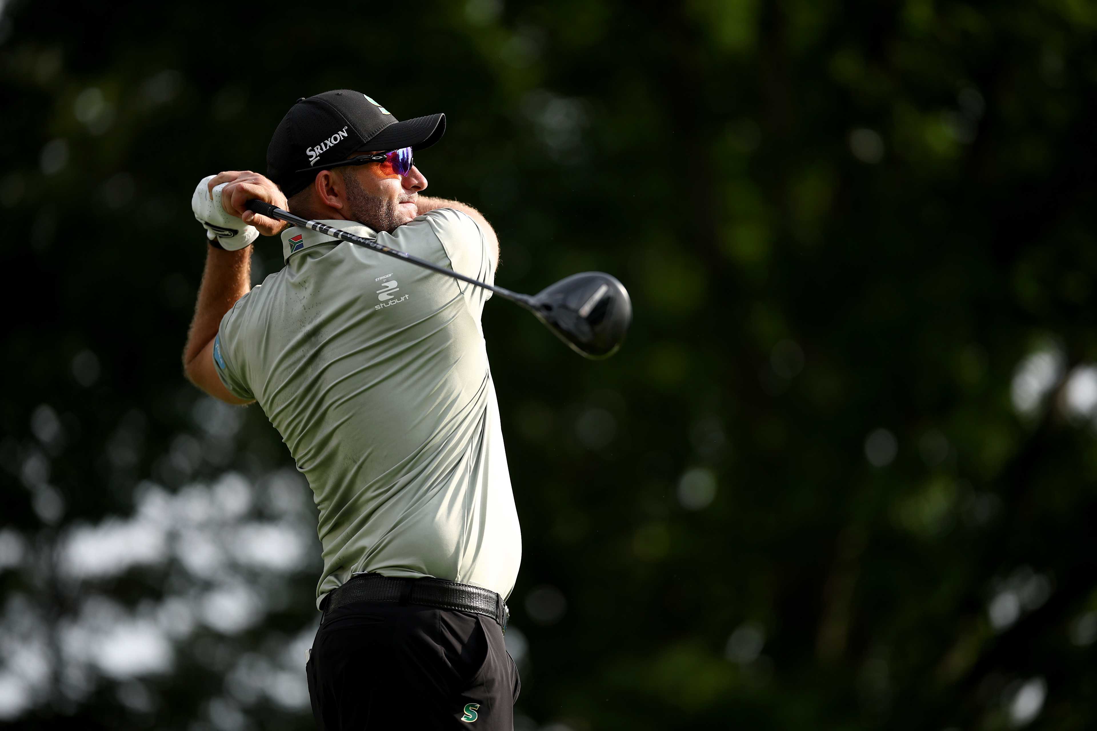 Dean Burmester betting profile: The Open Championship