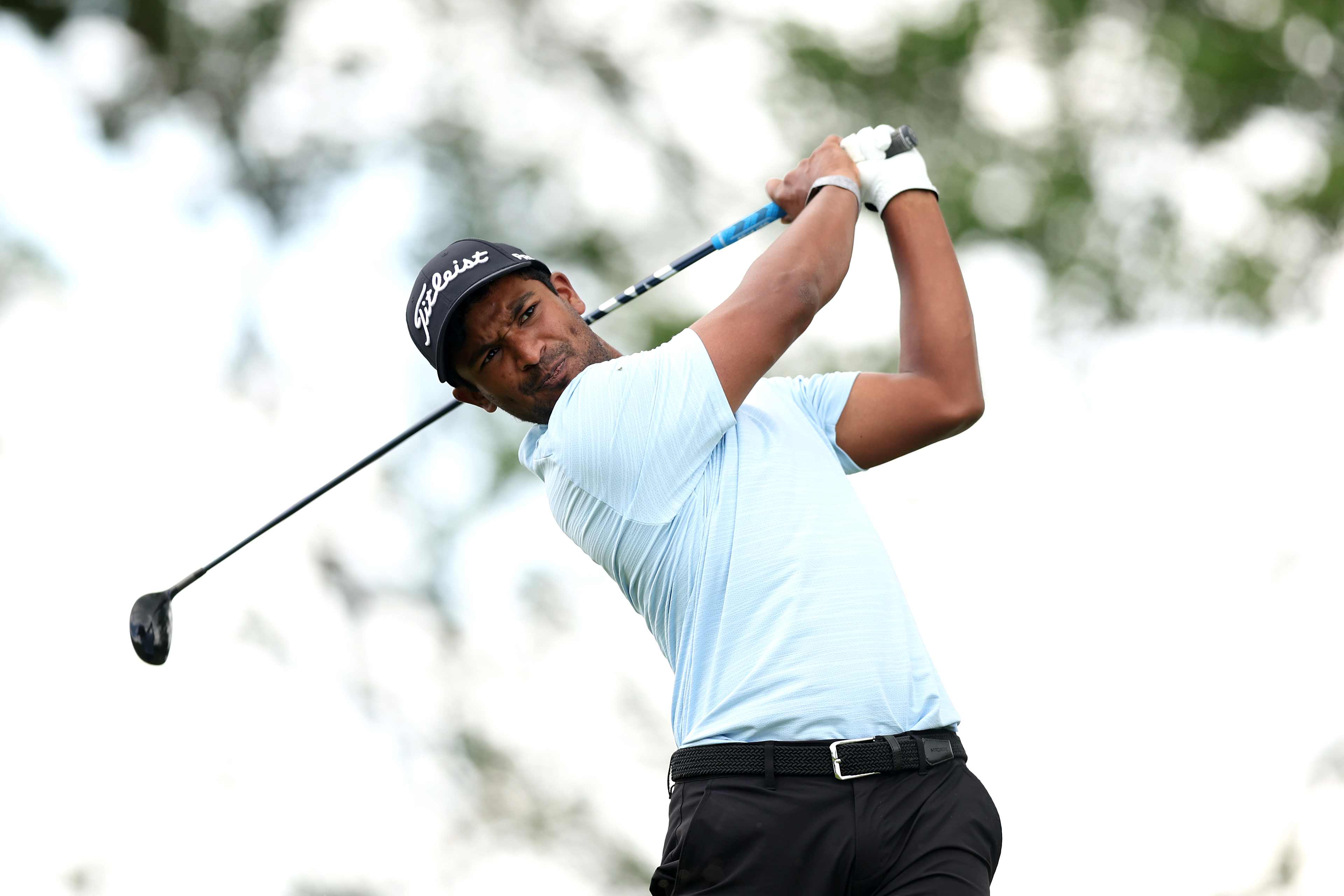 Dylan Naidoo betting profile: The Open Championship