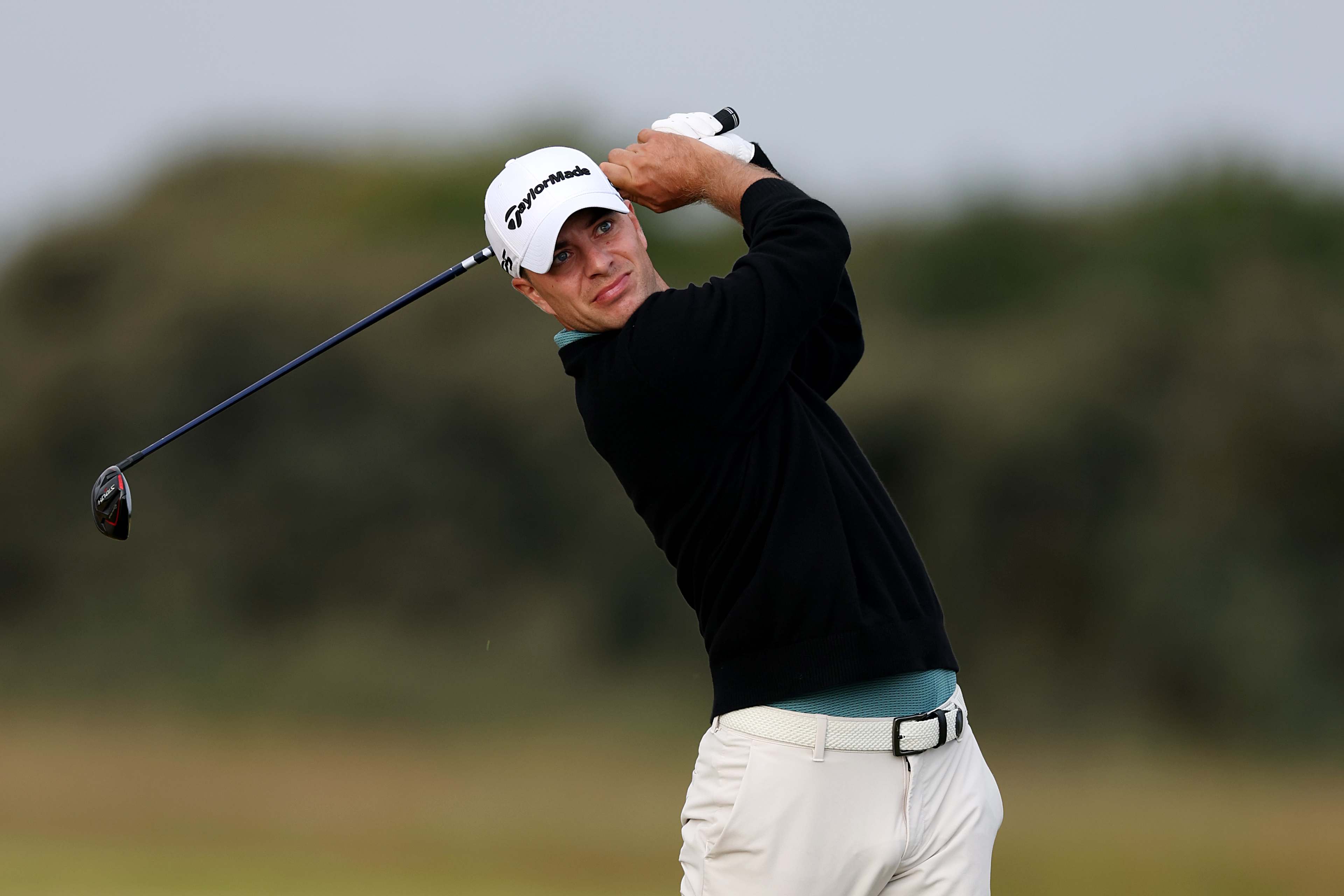 Guido Migliozzi betting profile: The Open Championship