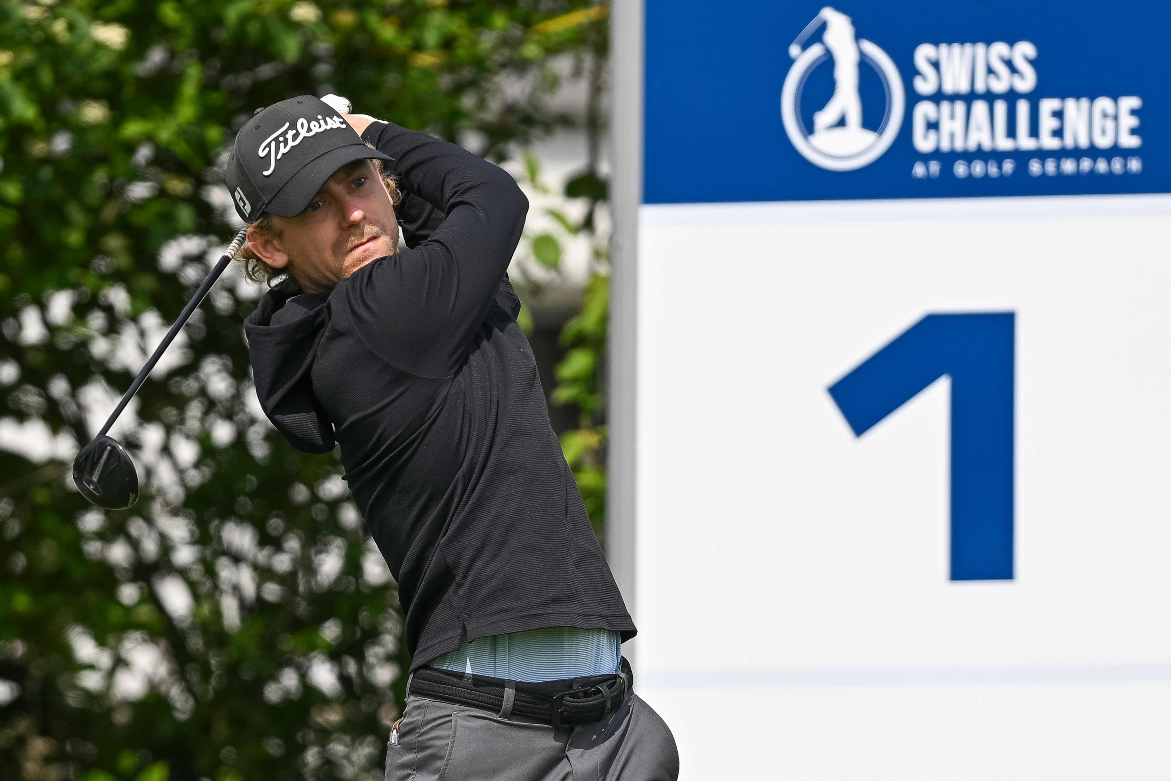 John Axelsen betting profile: The Open Championship