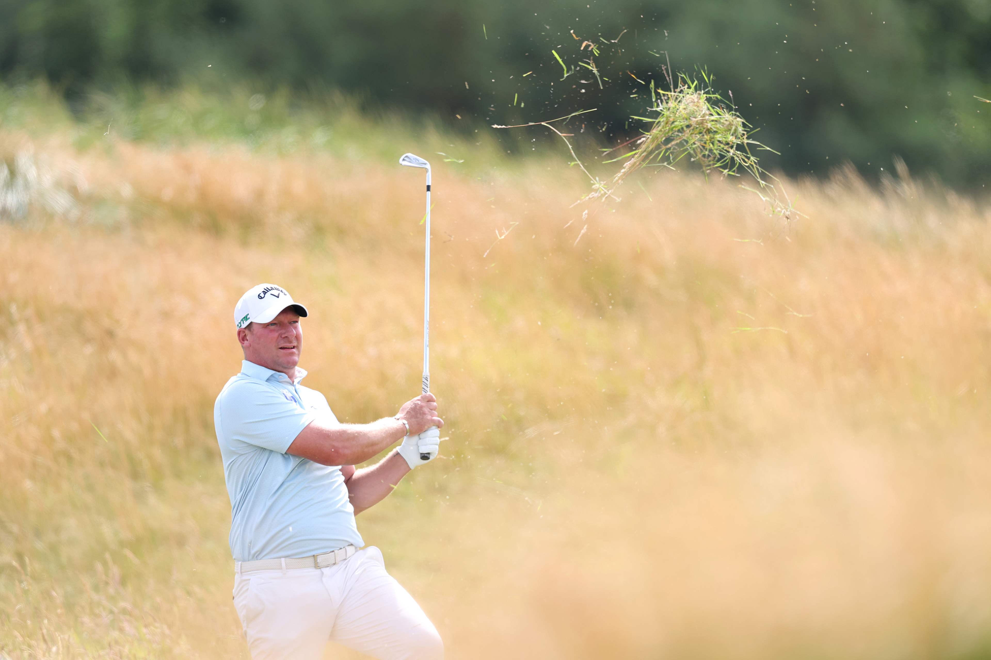 Shaun Norris betting profile: The Open Championship