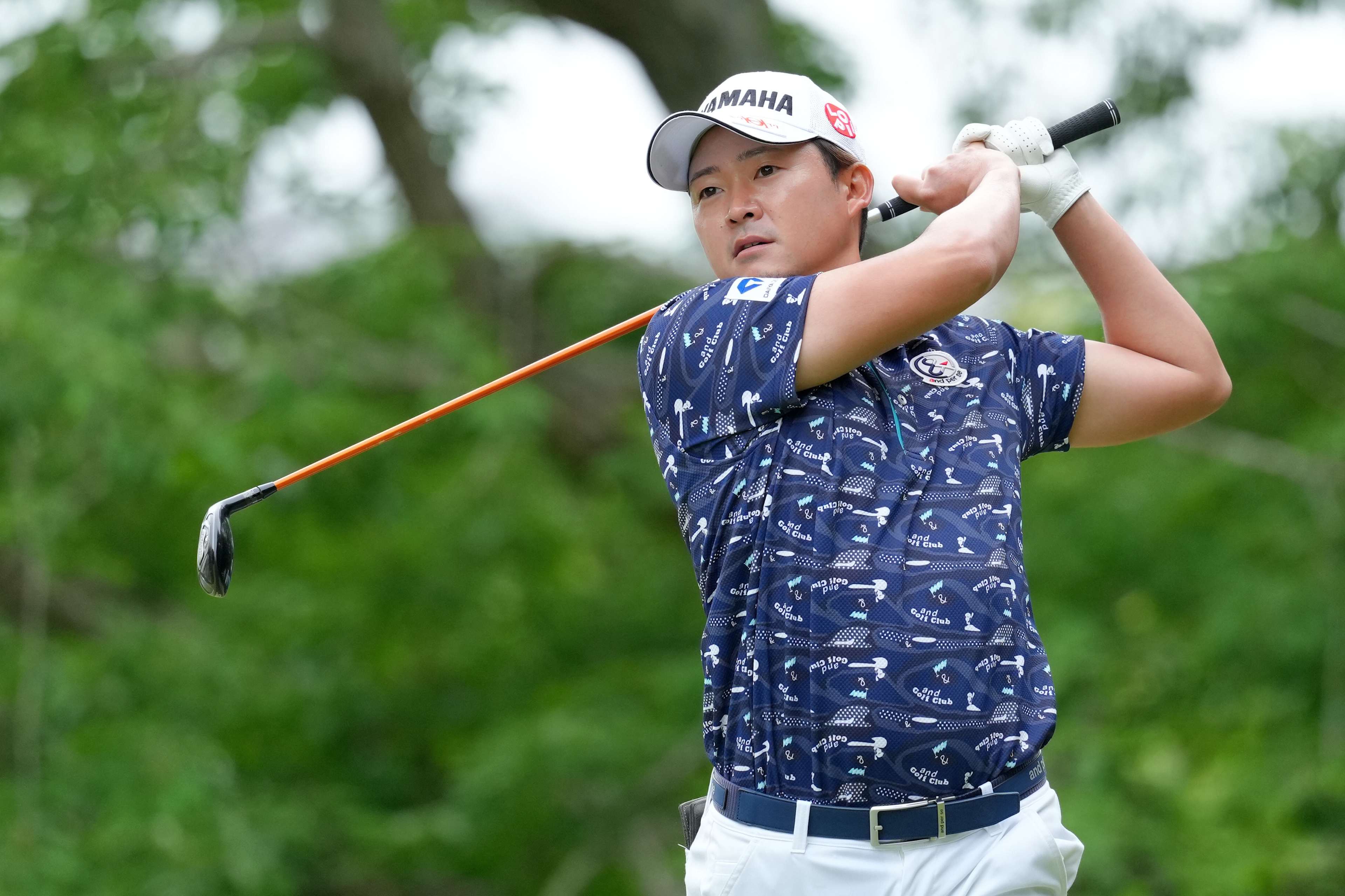 Shugo Imahira betting profile: The Open Championship
