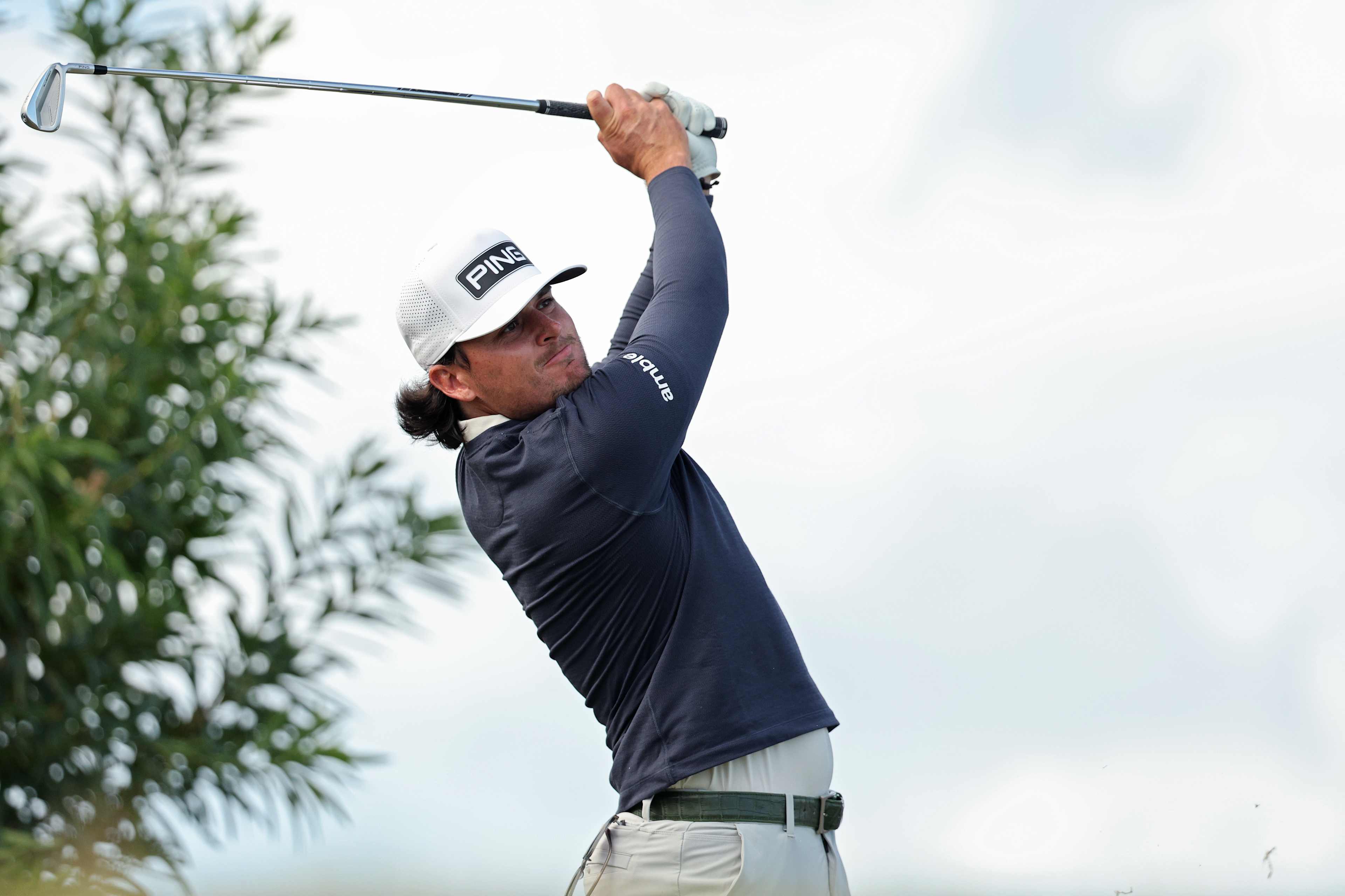 Kevin Velo betting profile: The RSM Classic