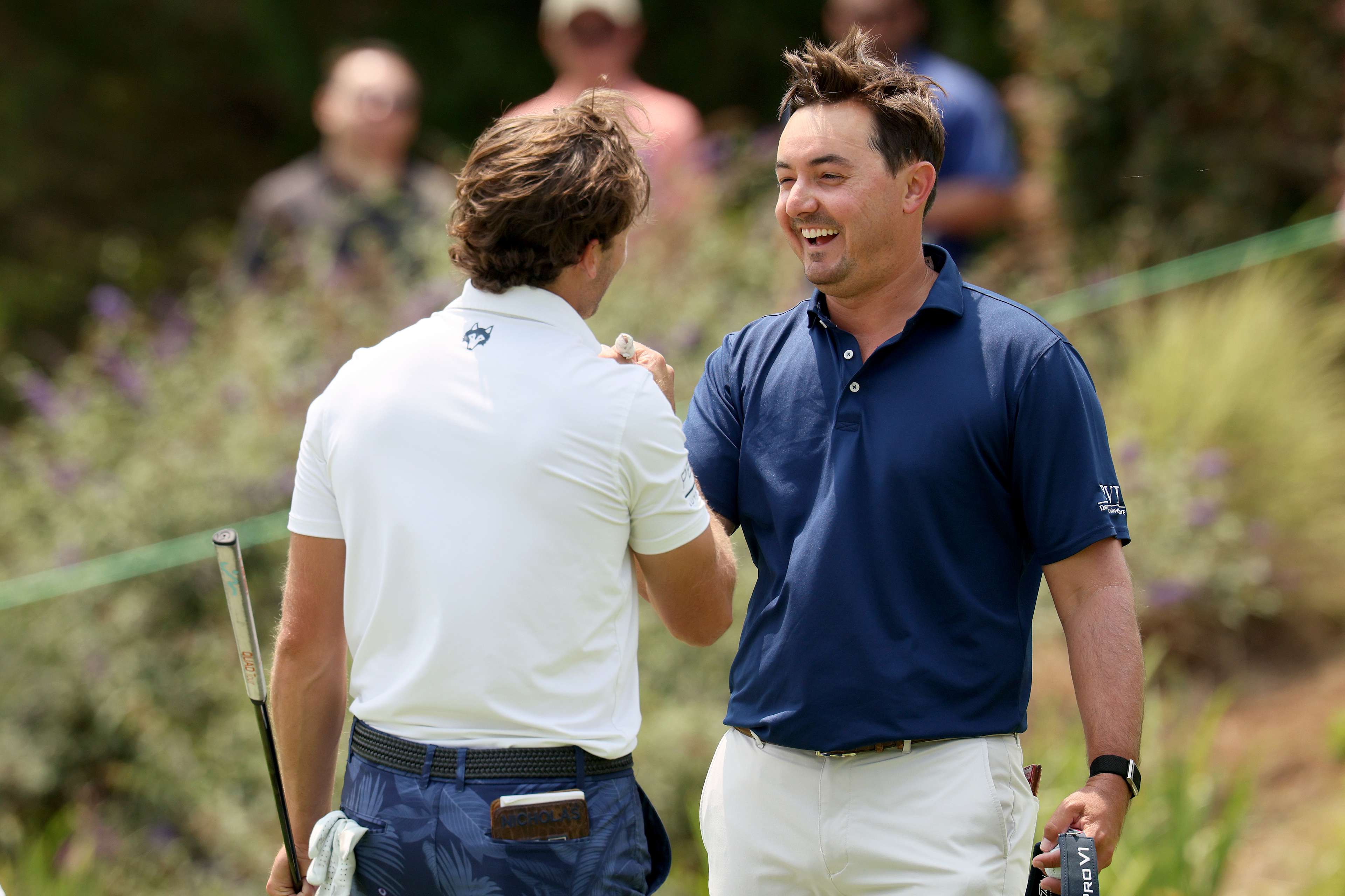 James Nicholas betting profile: U.S. Open