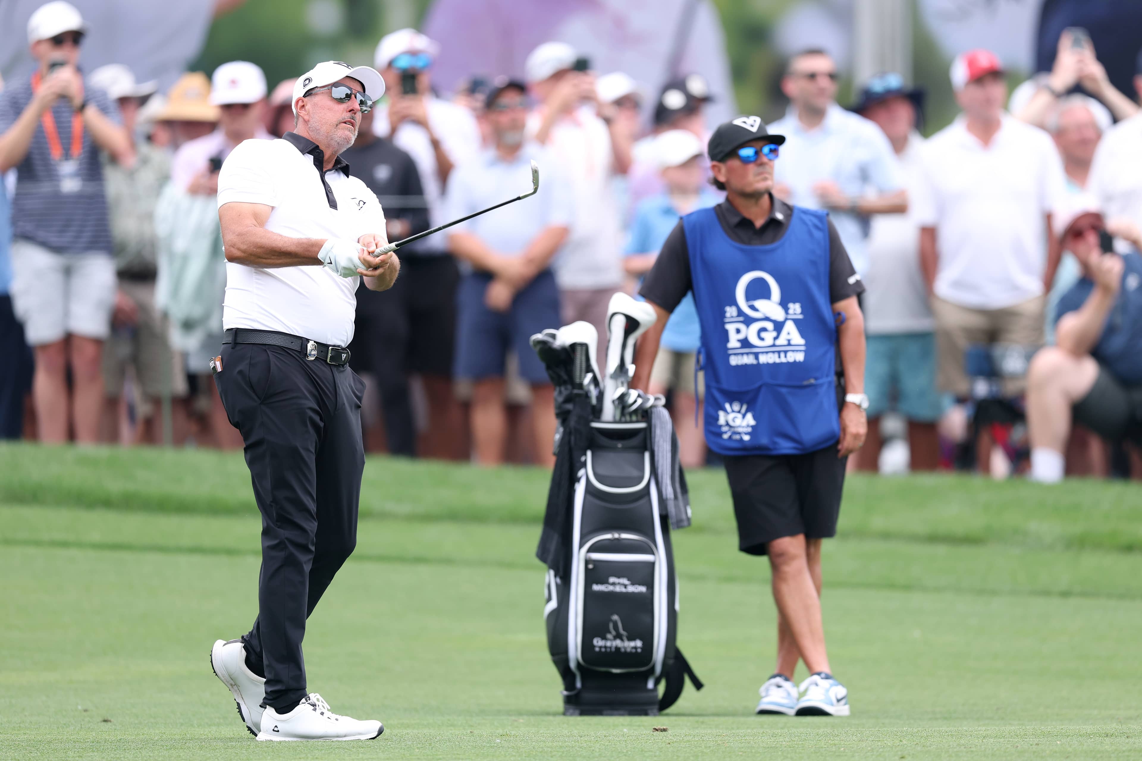 Phil Mickelson betting profile: U.S. Open