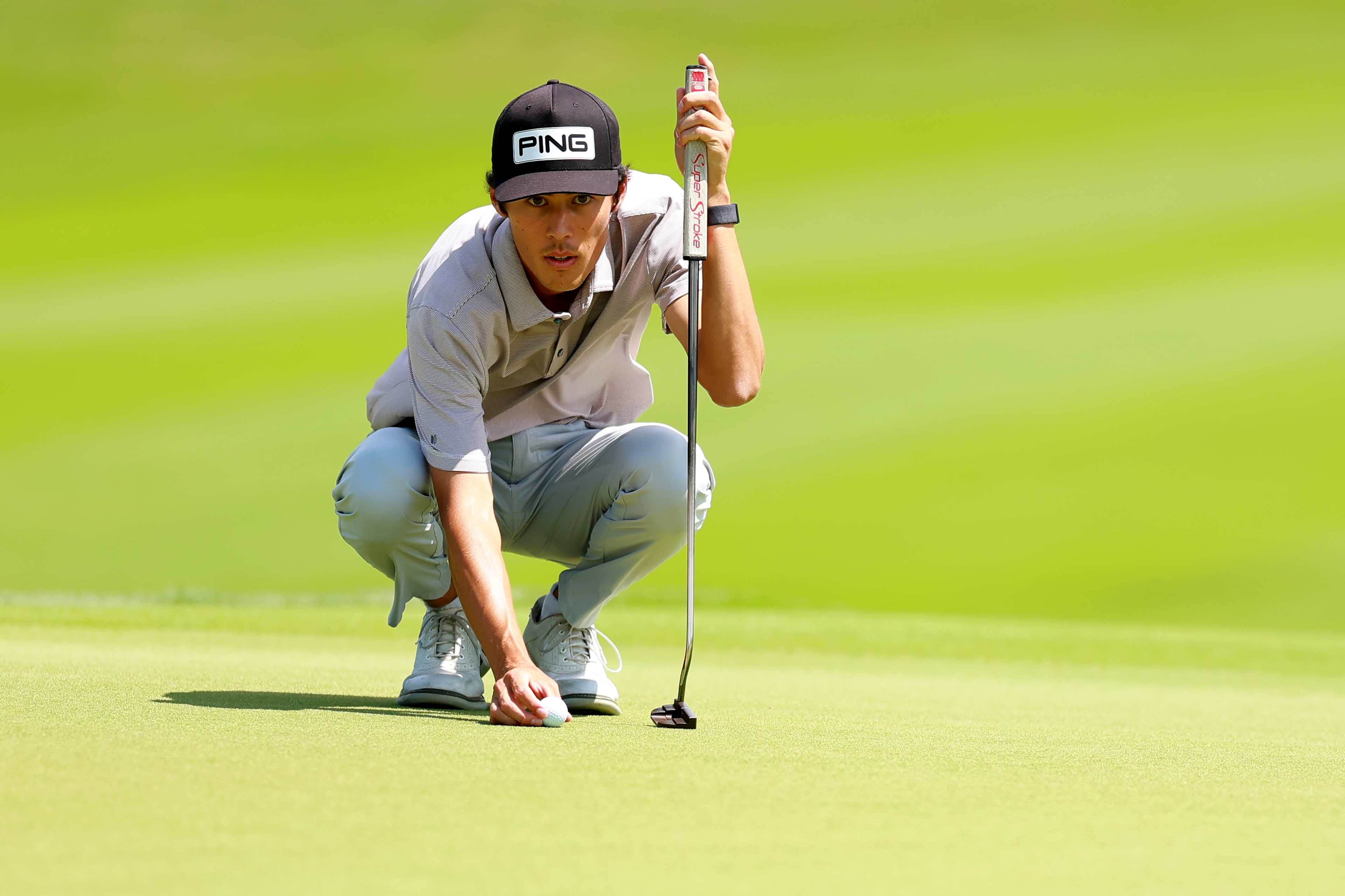 Riley Lewis betting profile: U.S. Open