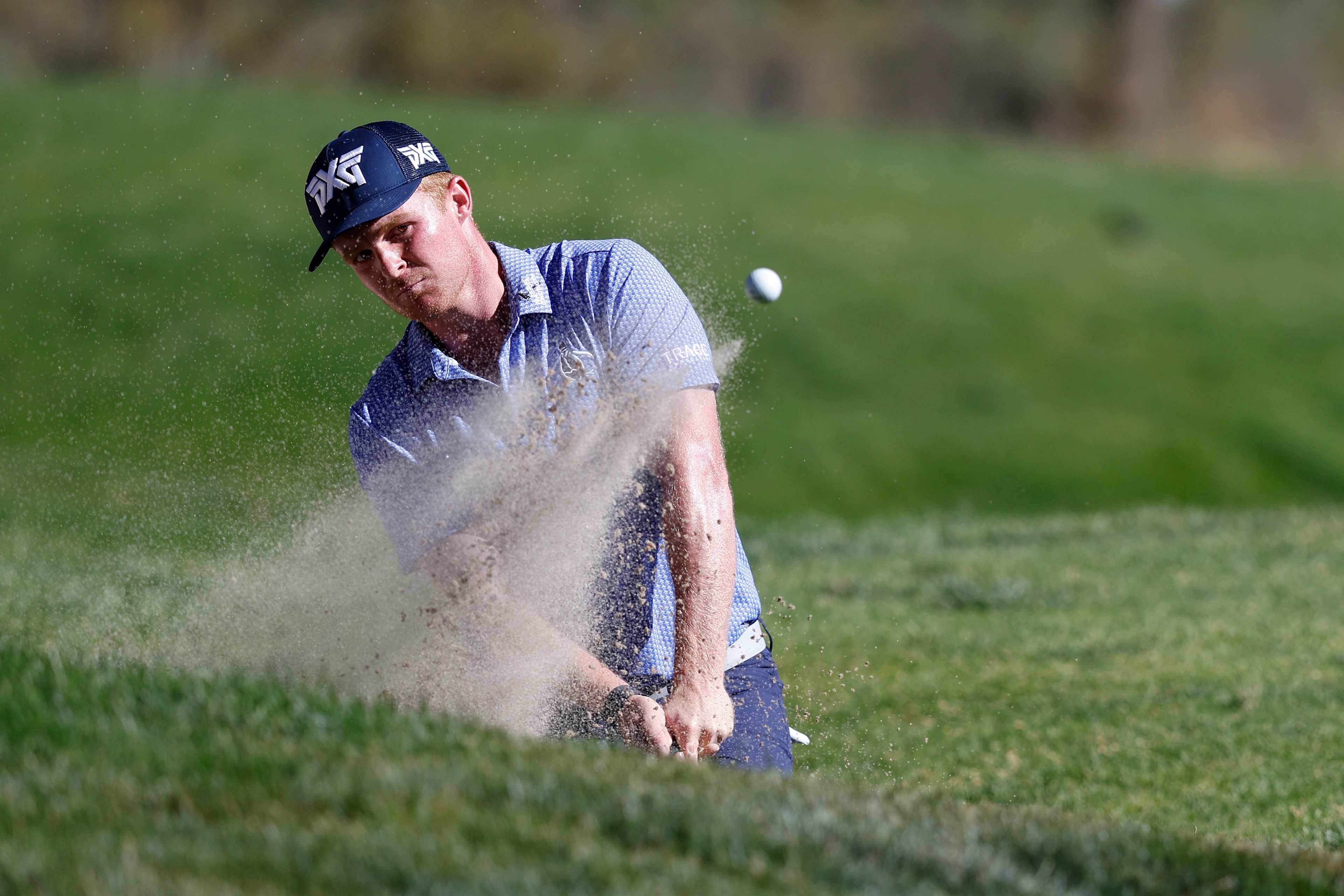 Mason Andersen betting profile: World Wide Technology Championship