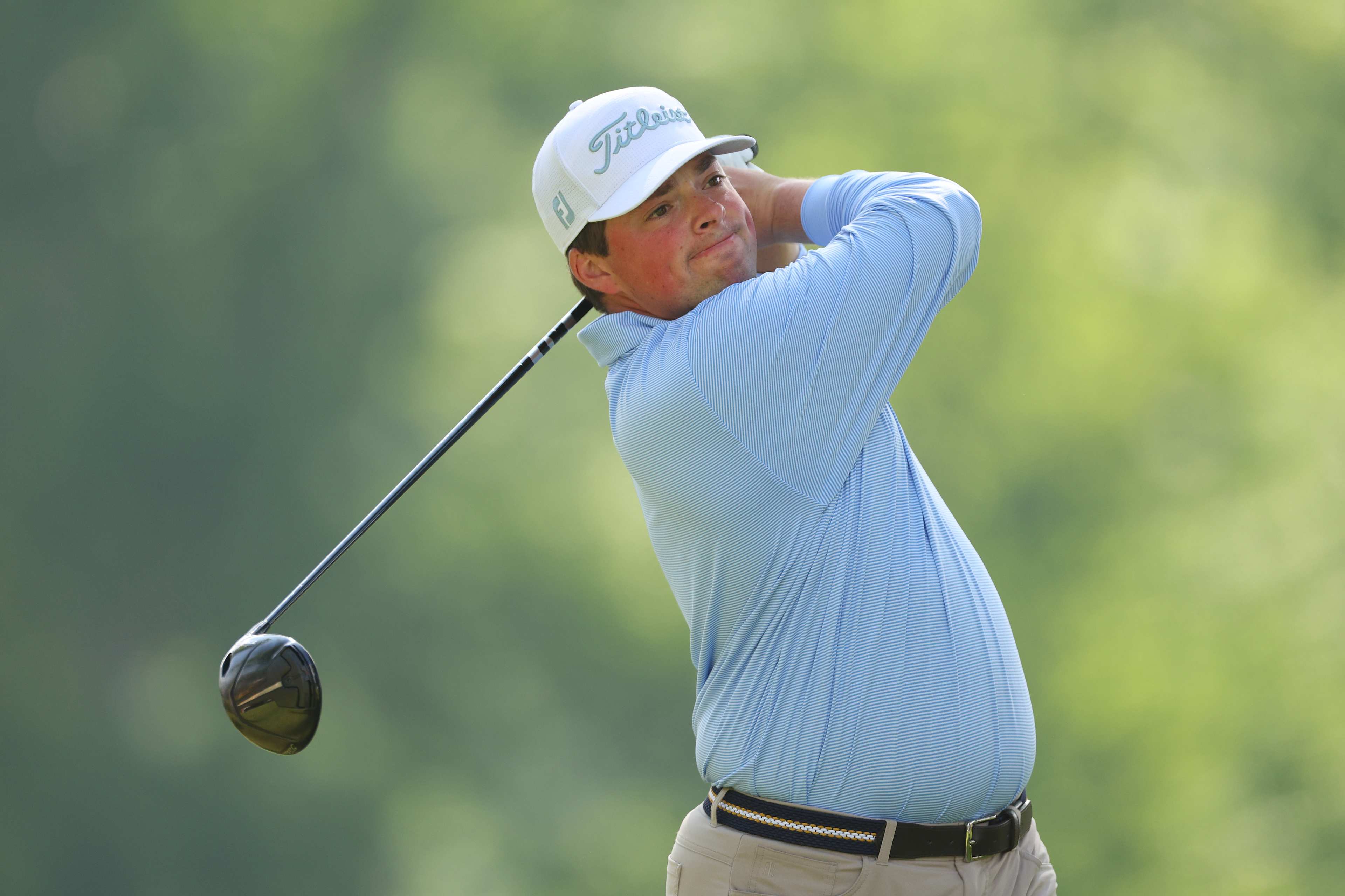 Preston Cole betting profile: Wyndham Championship