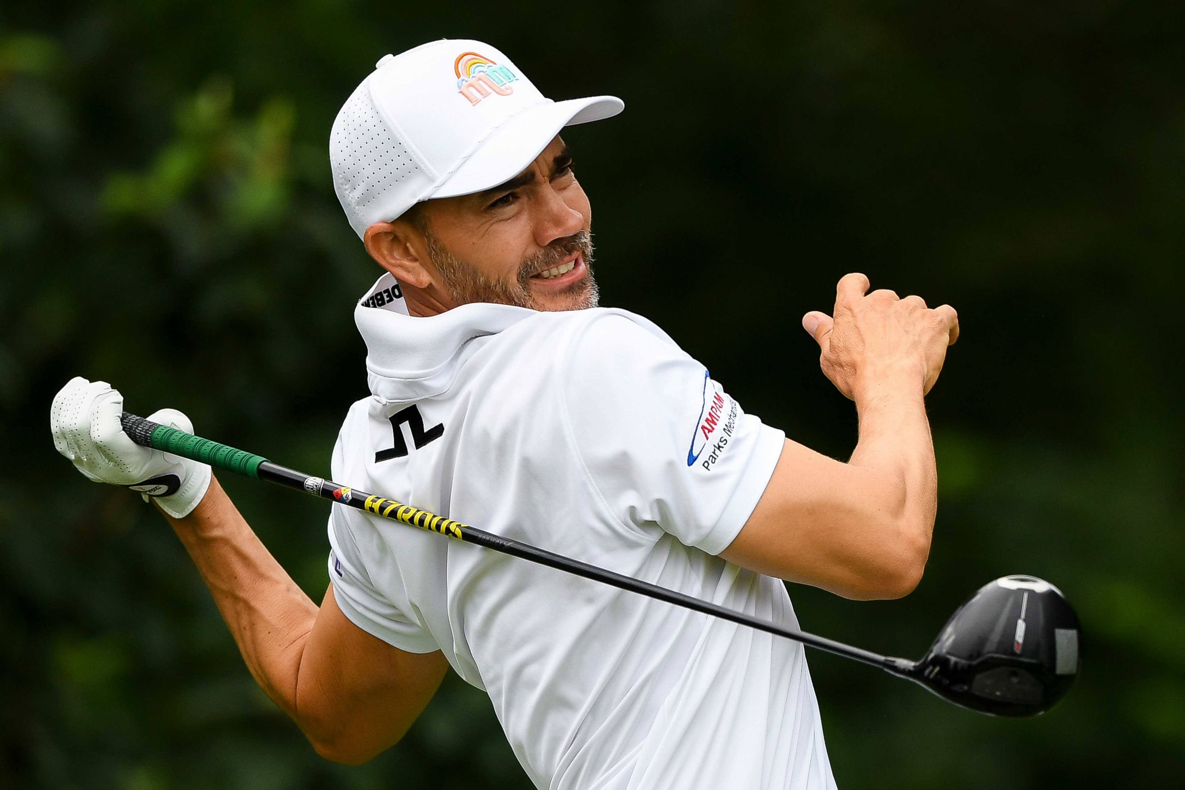 Camilo Villegas betting profile: 3M Open