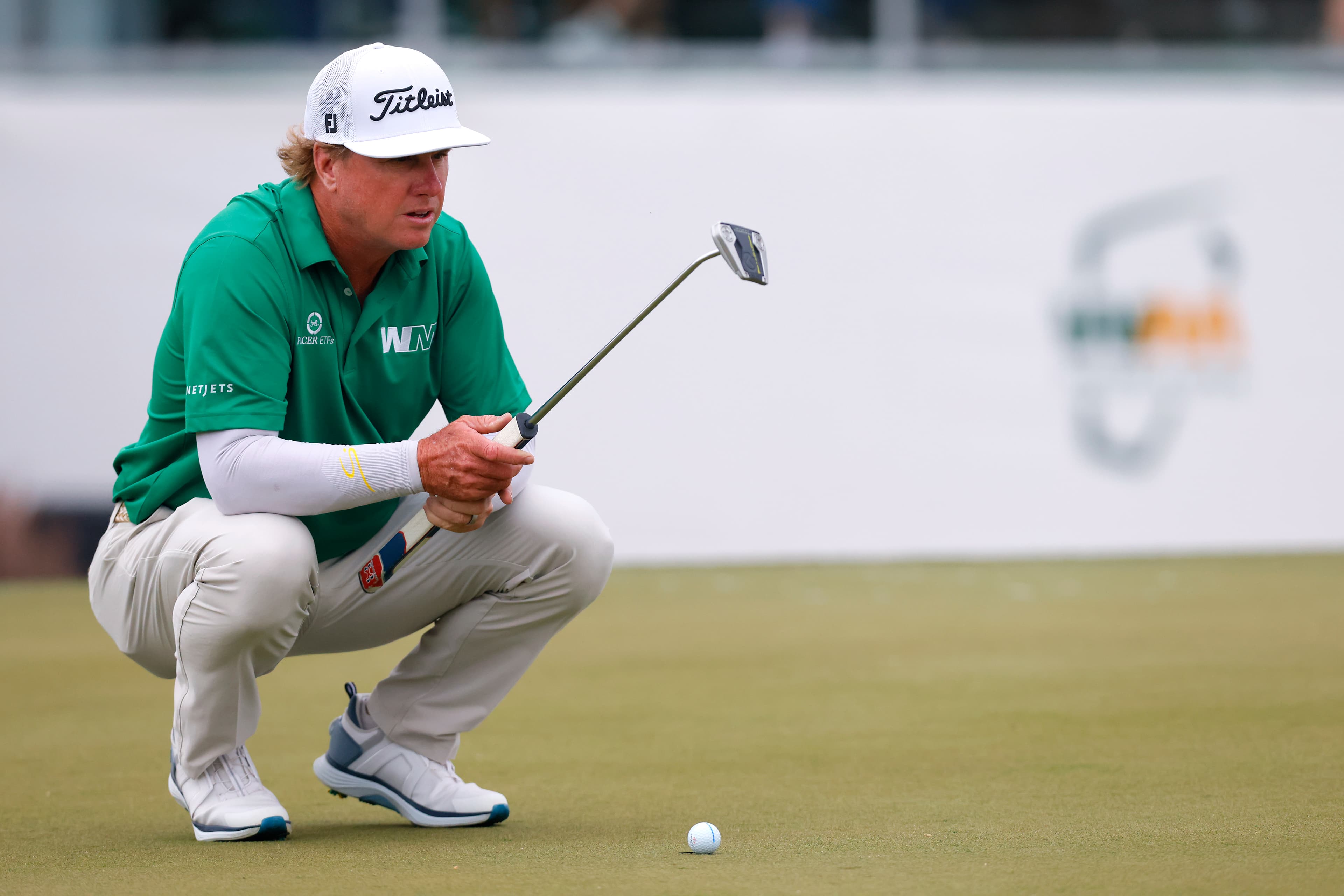 Charley Hoffman betting profile: 3M Open