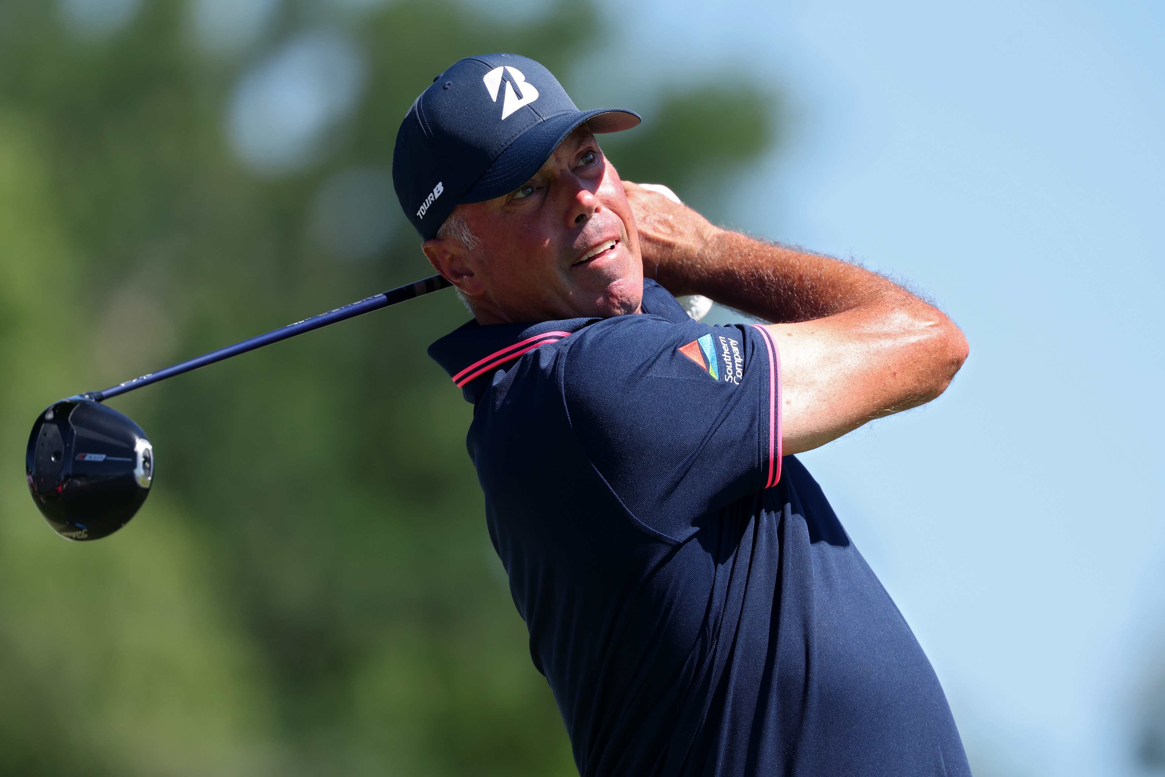 Matt Kuchar betting profile: 3M Open
