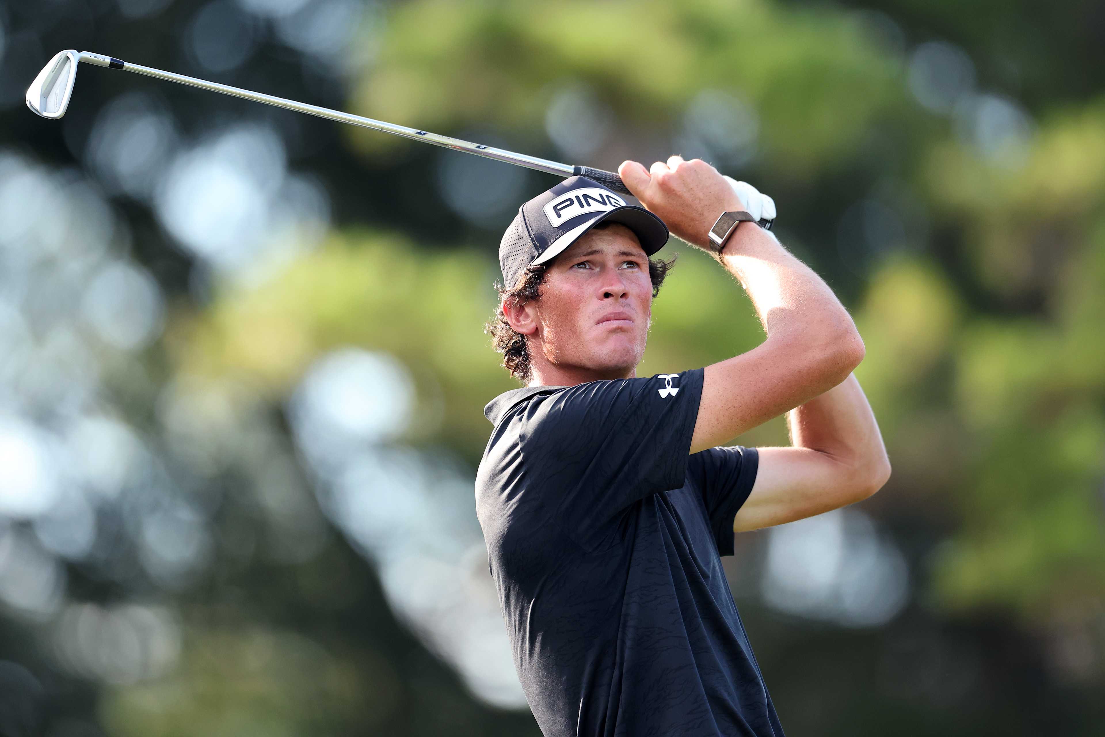 Christo Lamprecht betting profile: Bank of Utah Championship
