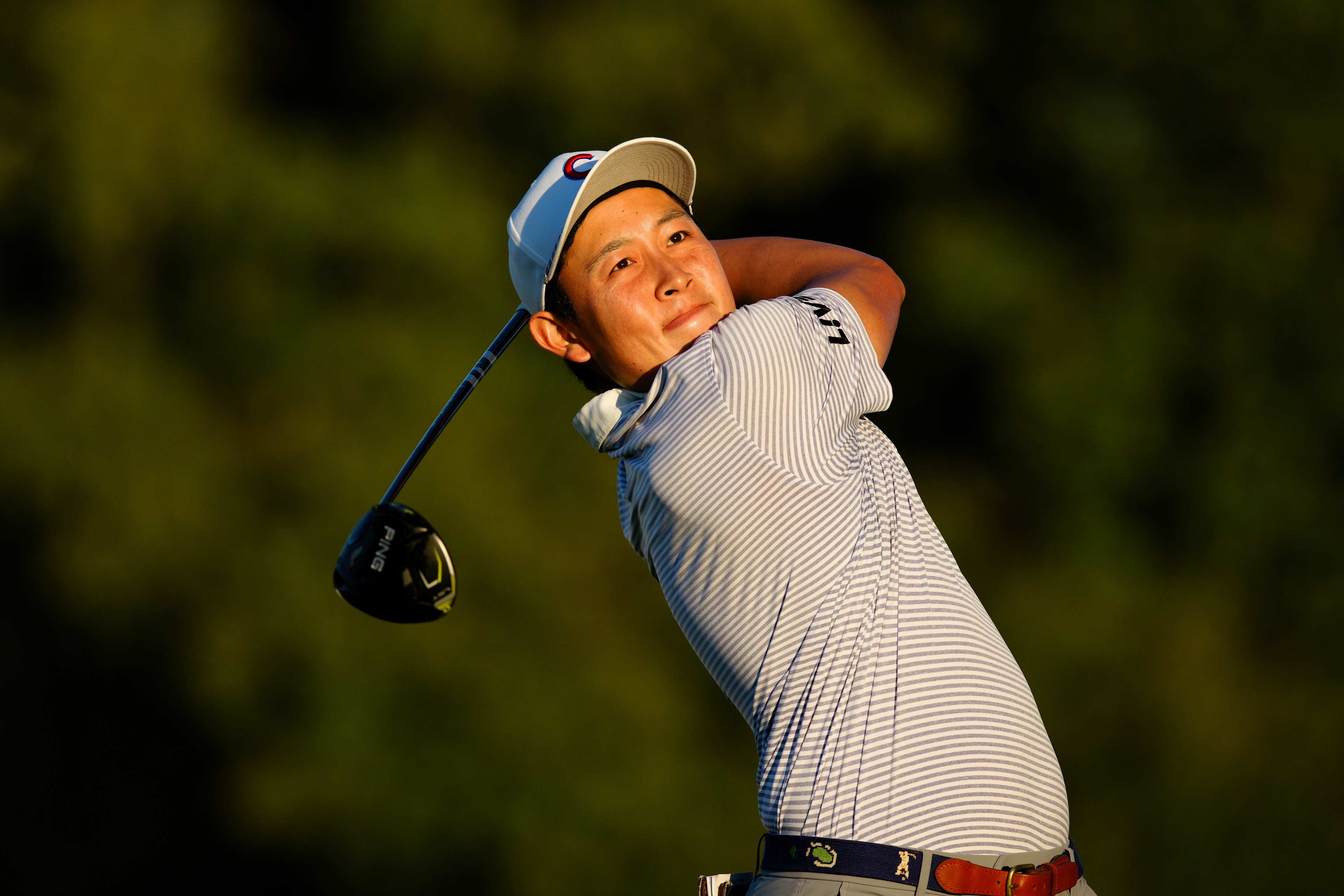 Dylan Wu betting profile: Bank of Utah Championship