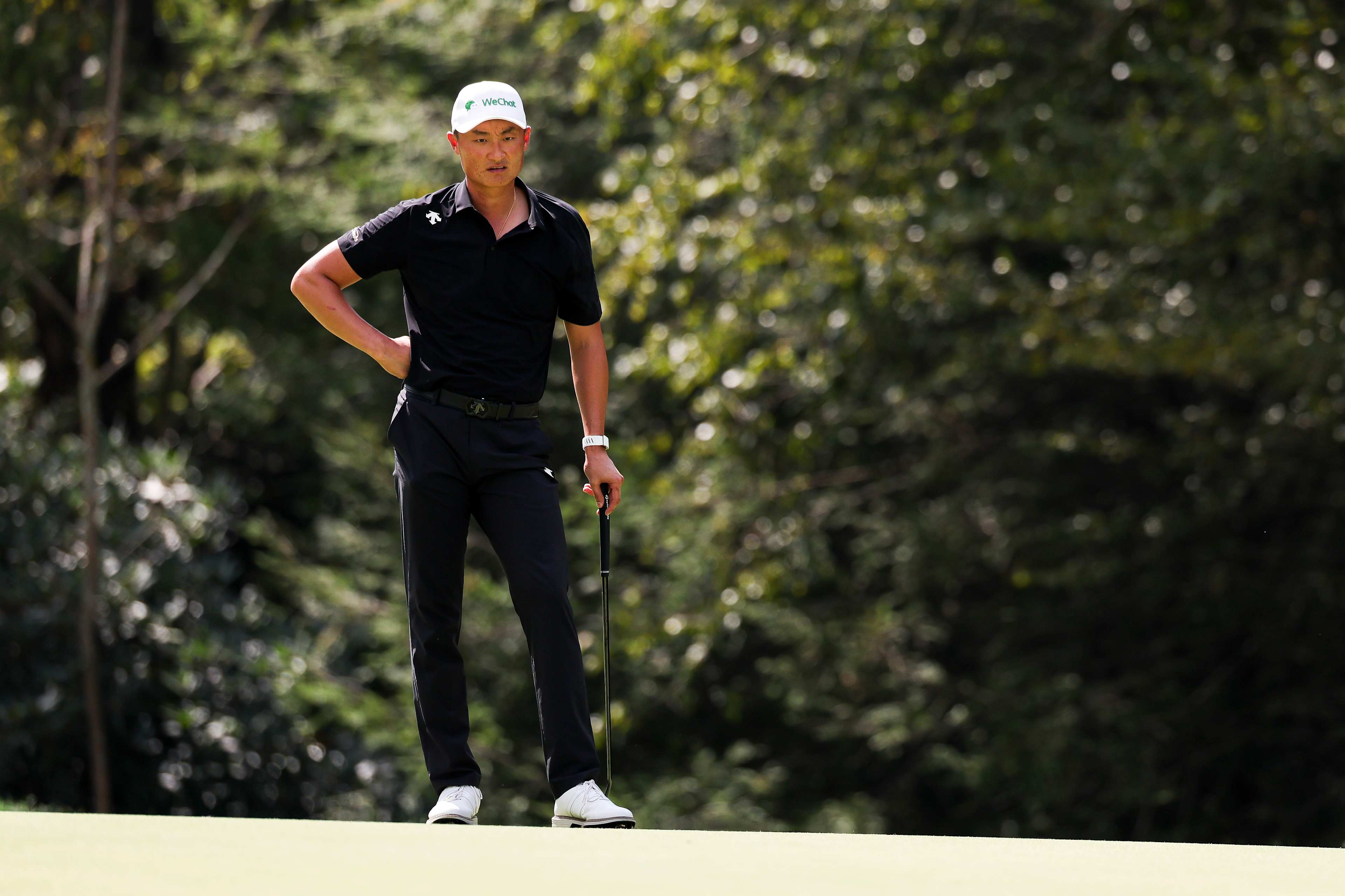 Haotong Li betting profile: Bank of Utah Championship