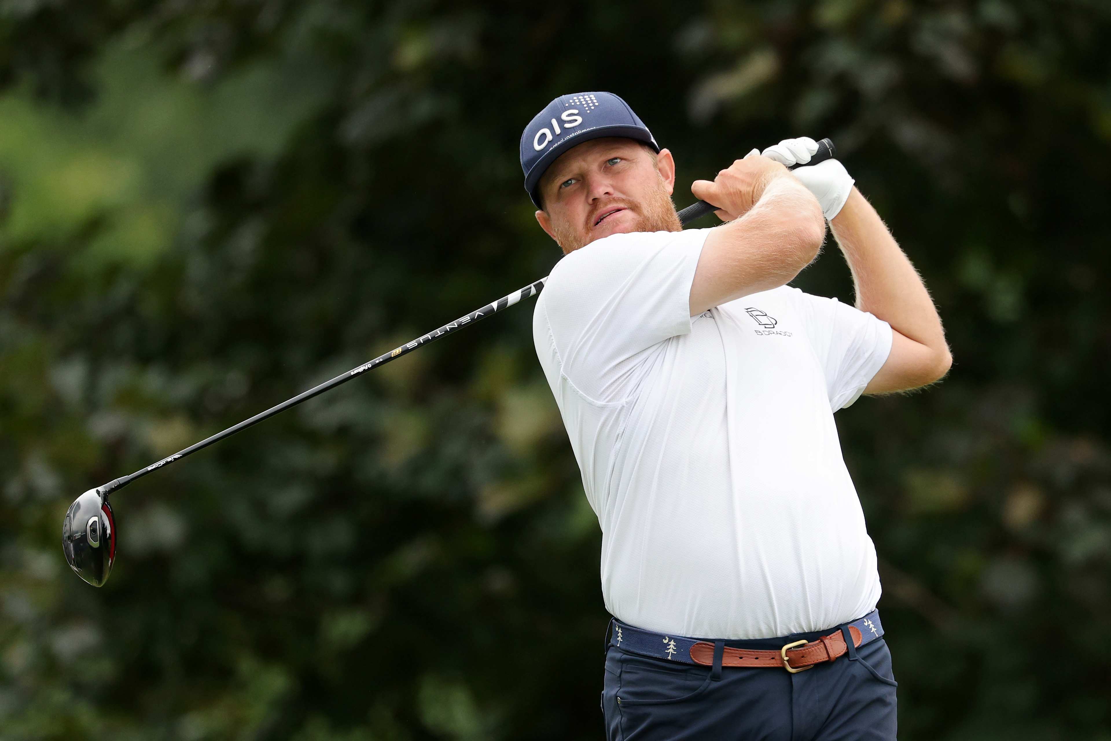 Zac Blair betting profile: Bank of Utah Championship