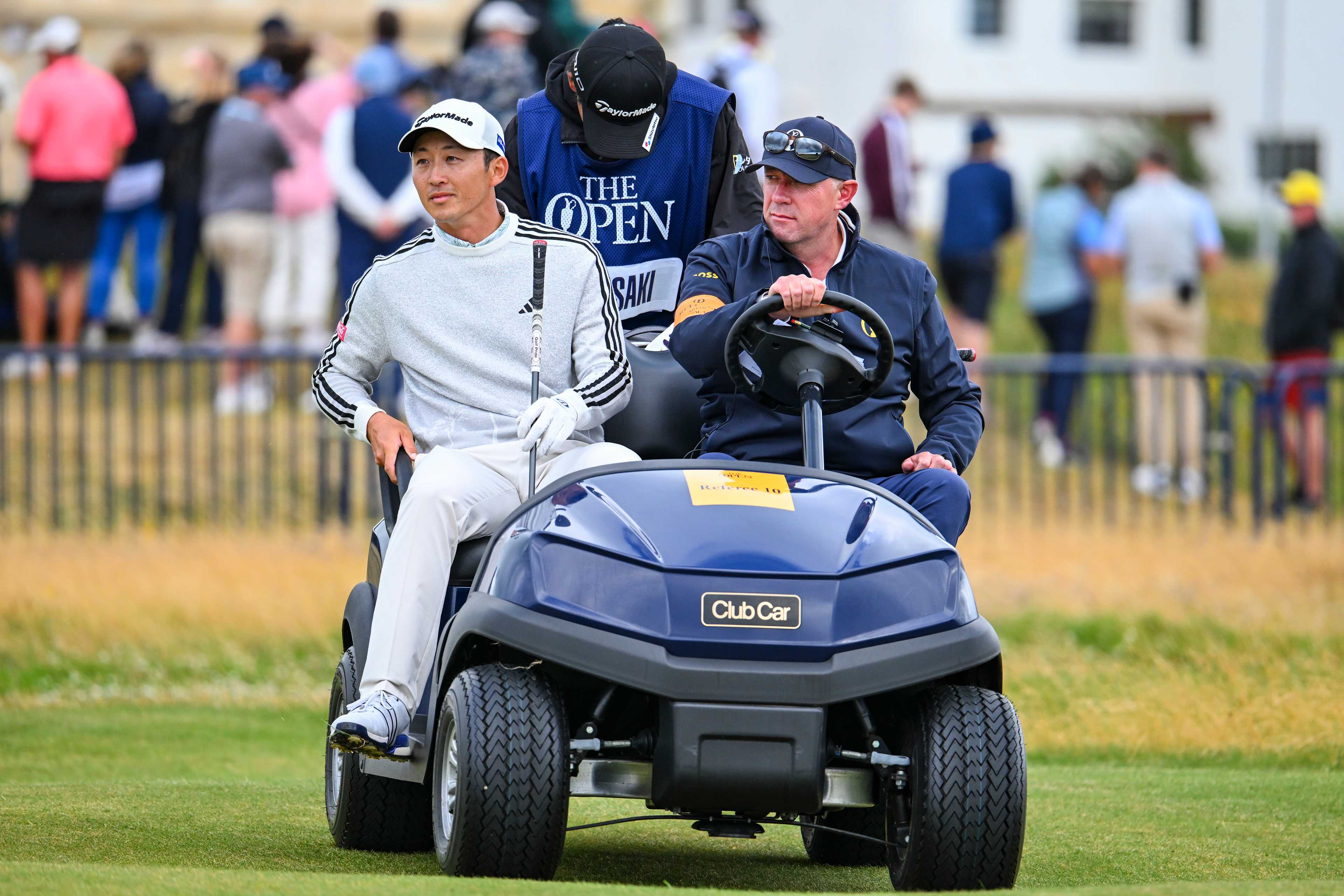 Aguri Iwasaki betting profile: Baycurrent Classic