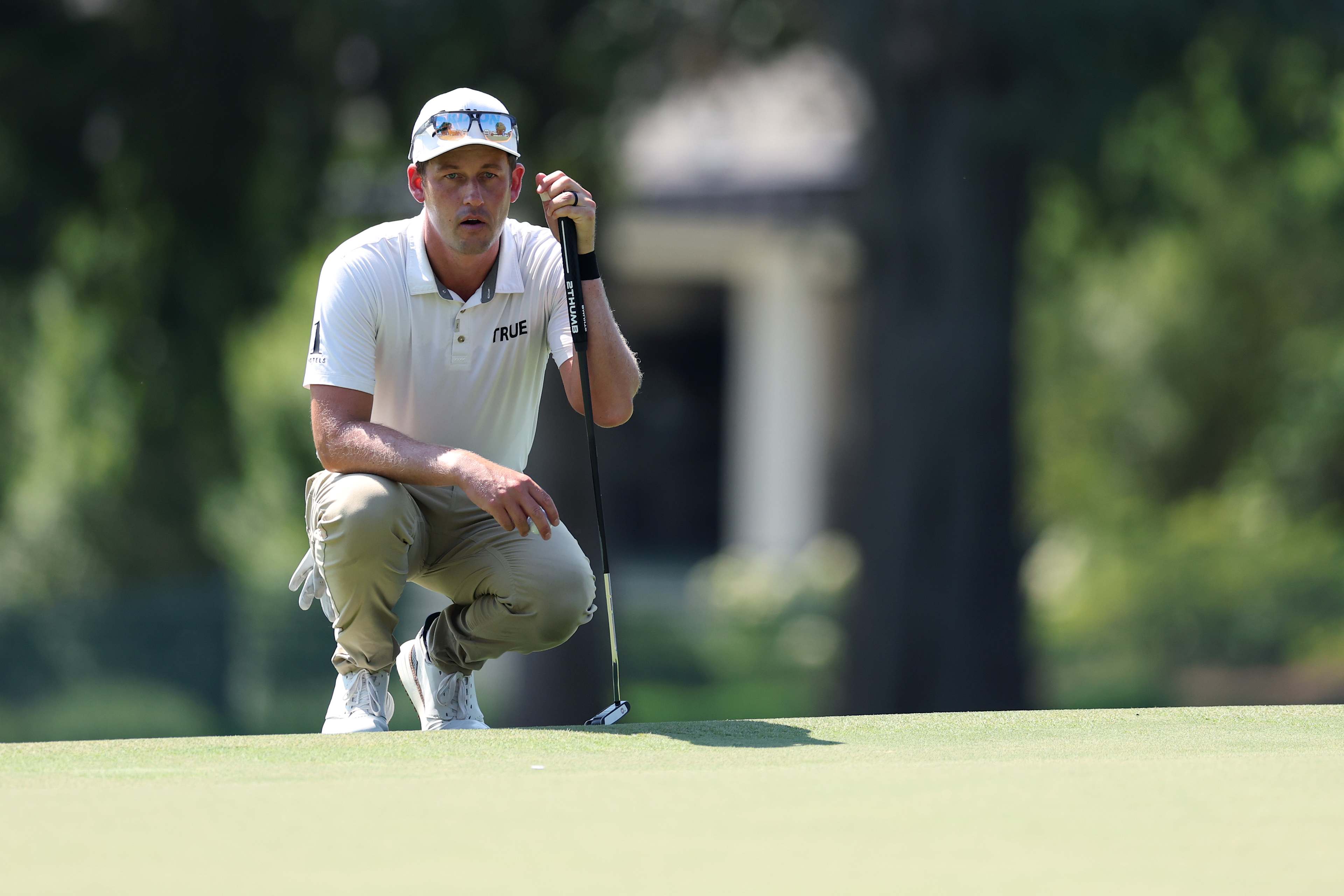 Andrew Putnam betting profile: Baycurrent Classic