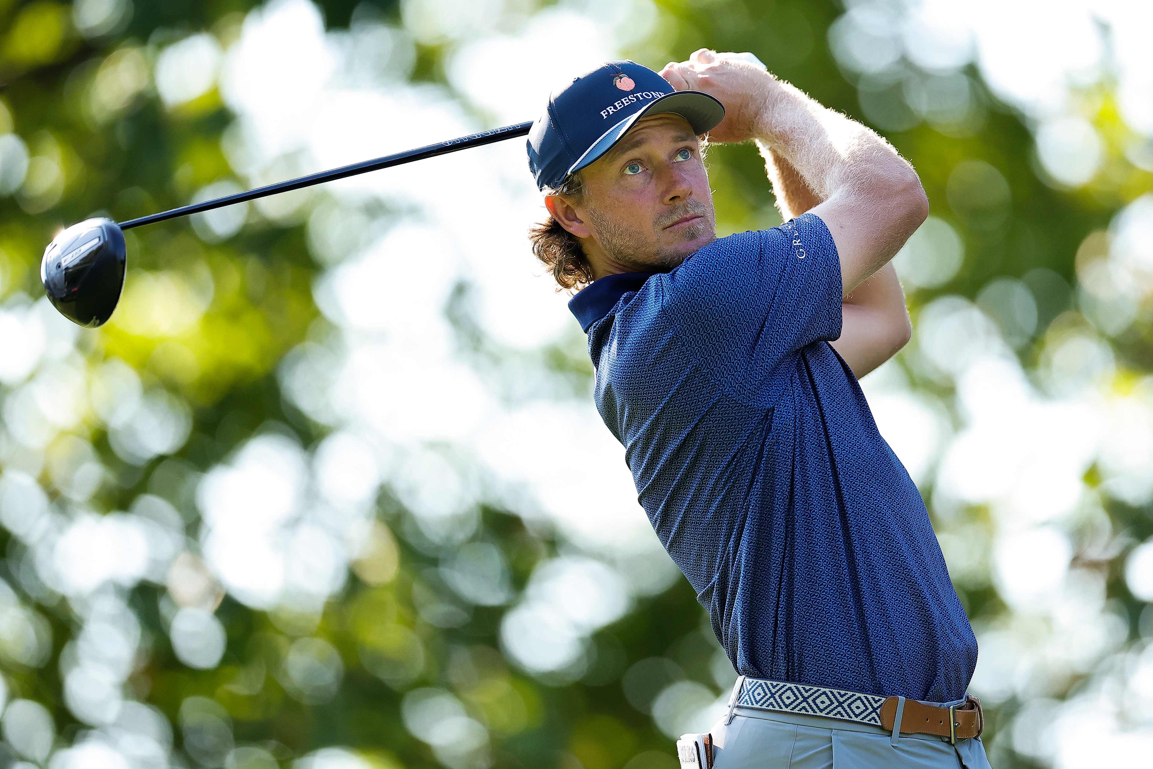 Austin Smotherman betting profile: Baycurrent Classic