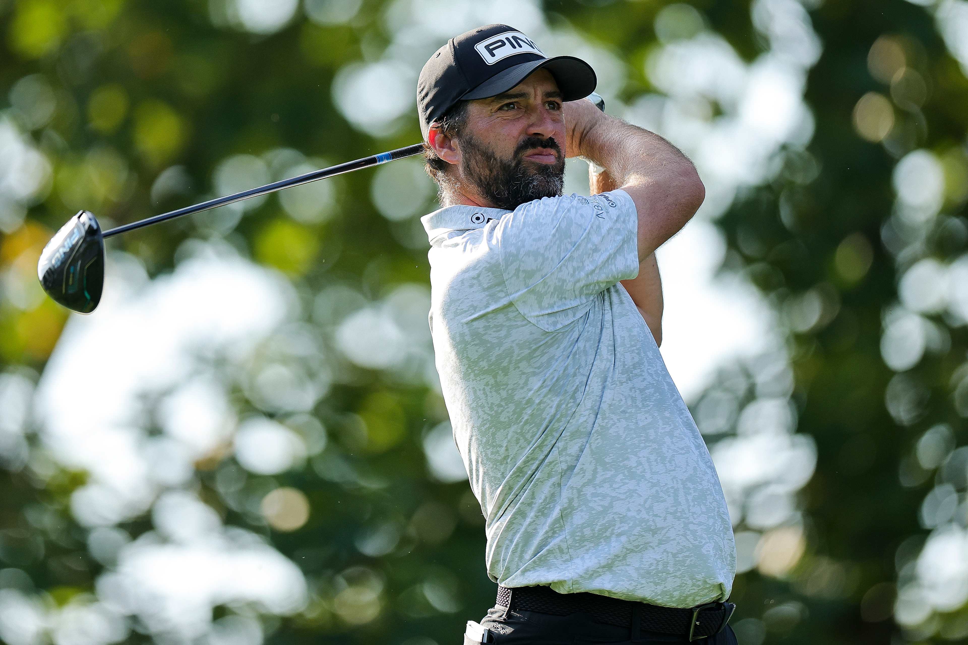 John Parry betting profile: Baycurrent Classic