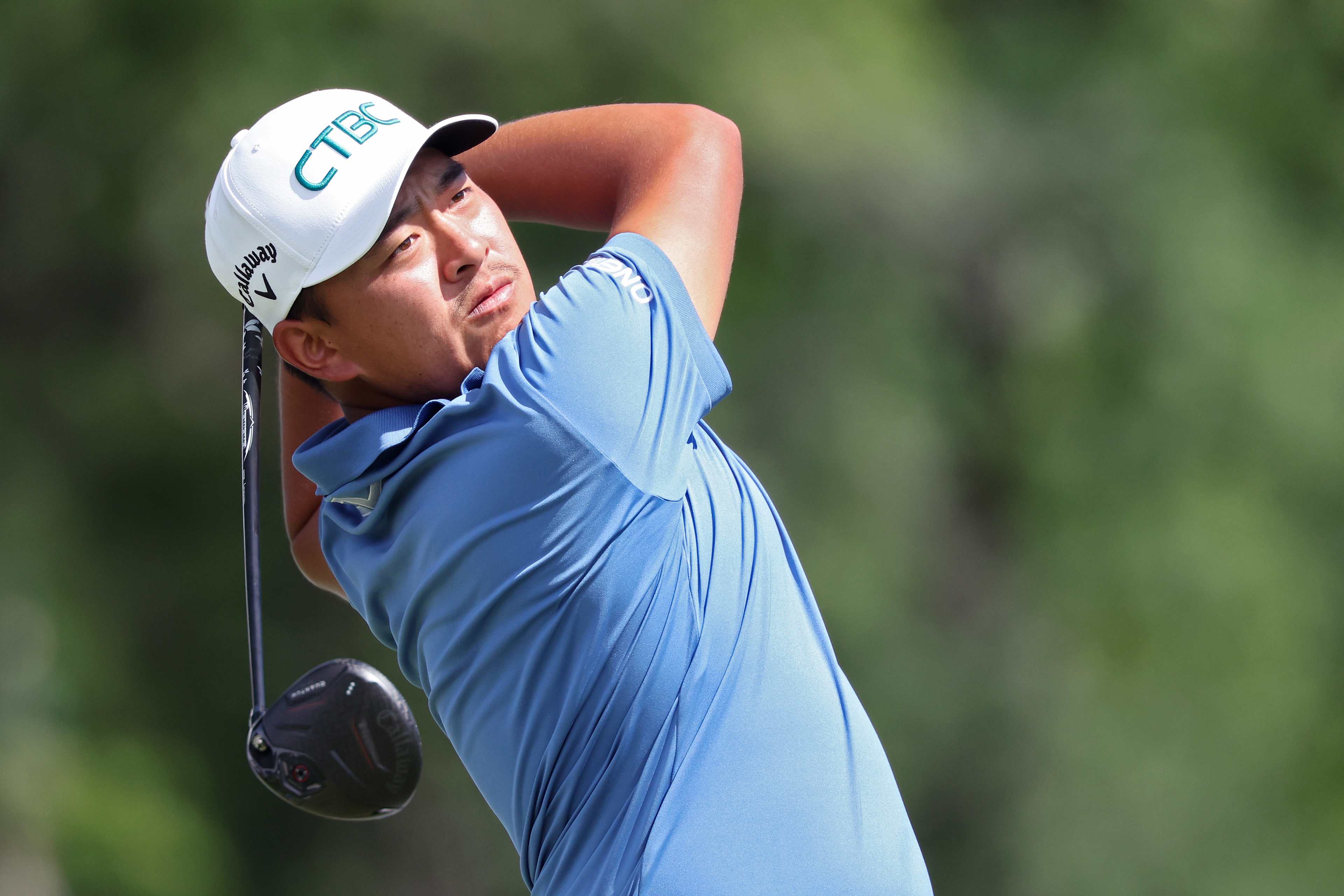 Kevin Yu betting profile: Baycurrent Classic