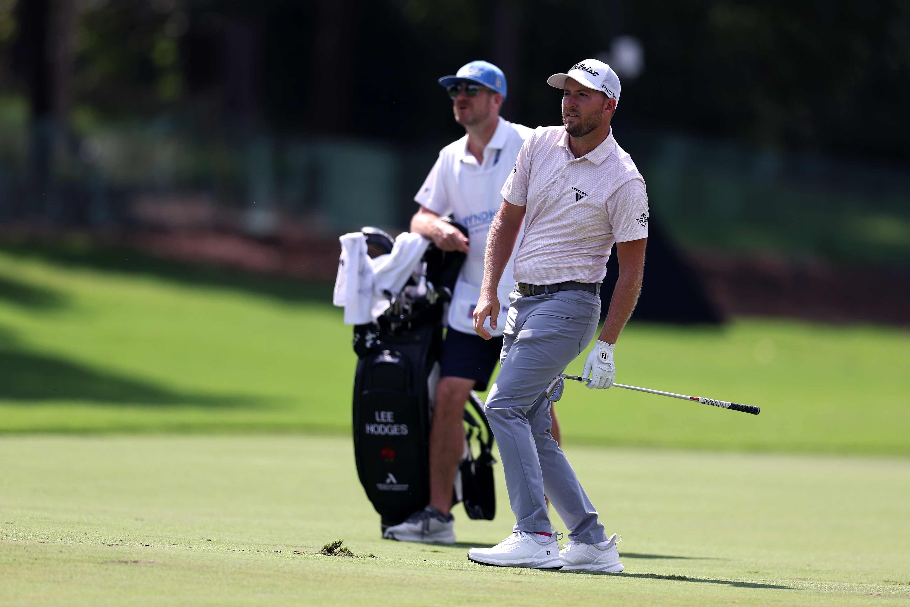 Lee Hodges betting profile: Baycurrent Classic