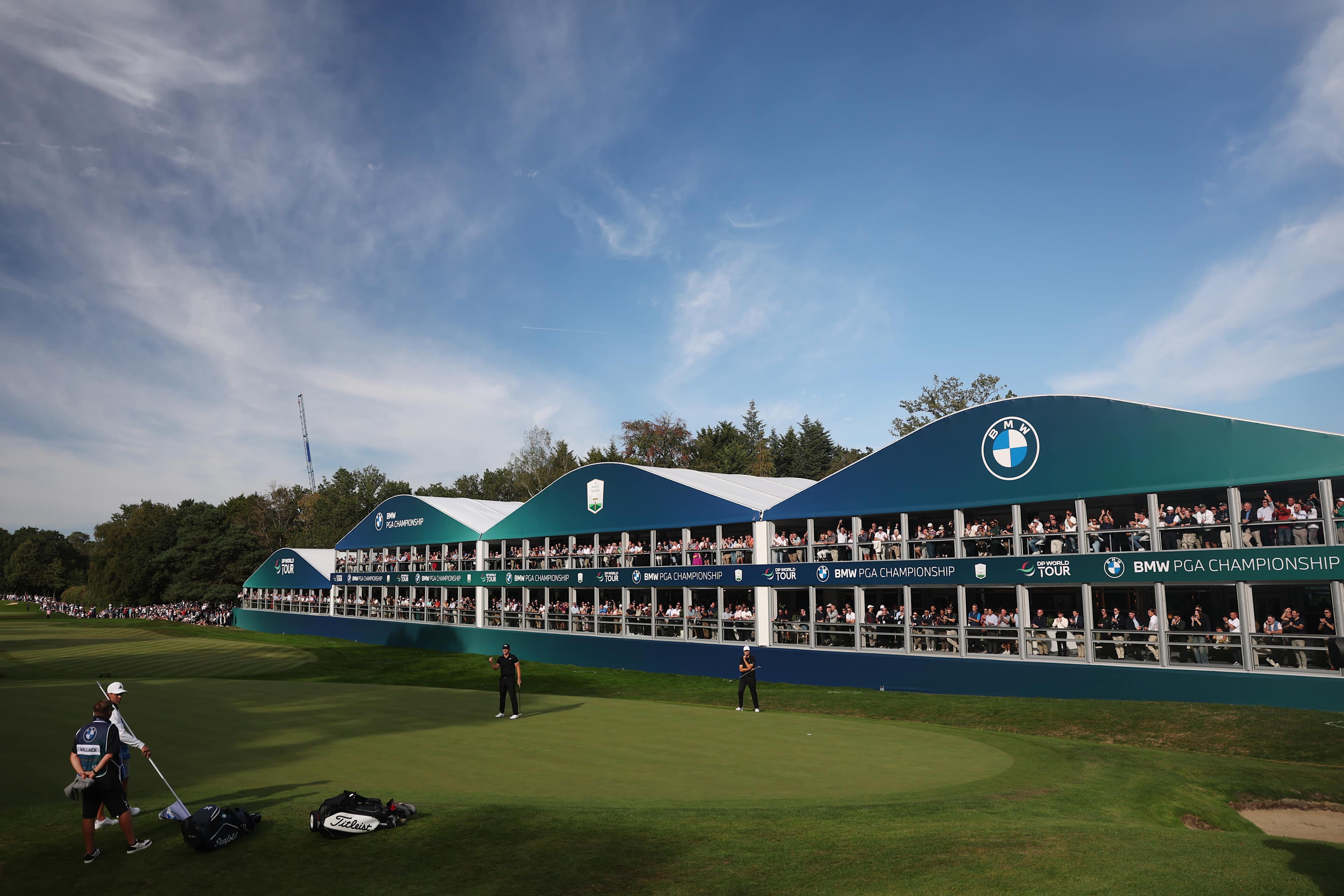 Matt Wallace betting profile: Baycurrent Classic