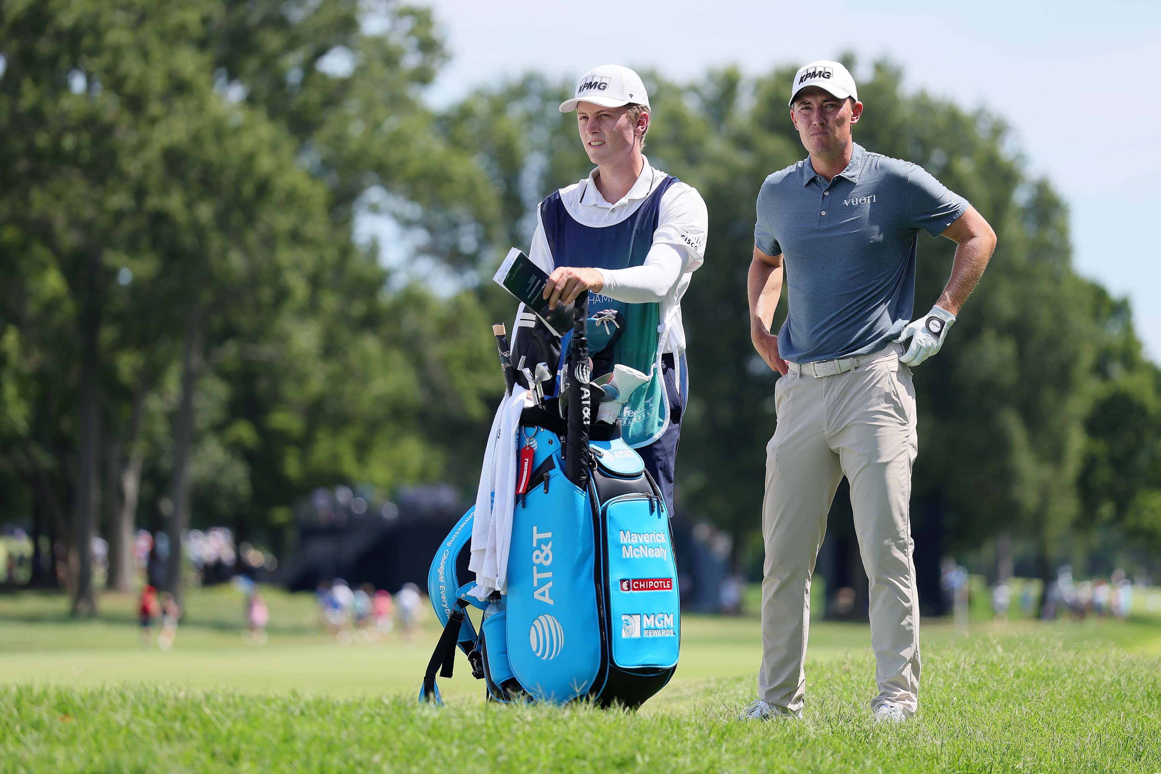 Maverick McNealy betting profile: Baycurrent Classic