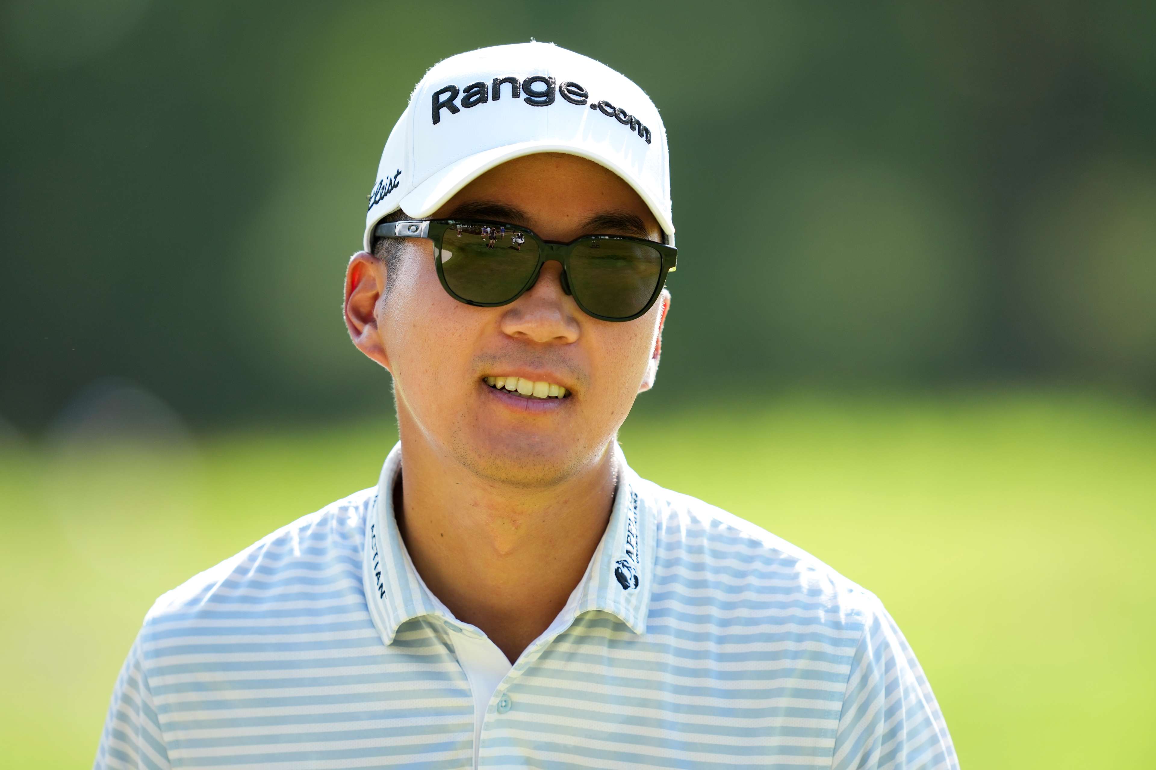 Michael Kim betting profile: Baycurrent Classic