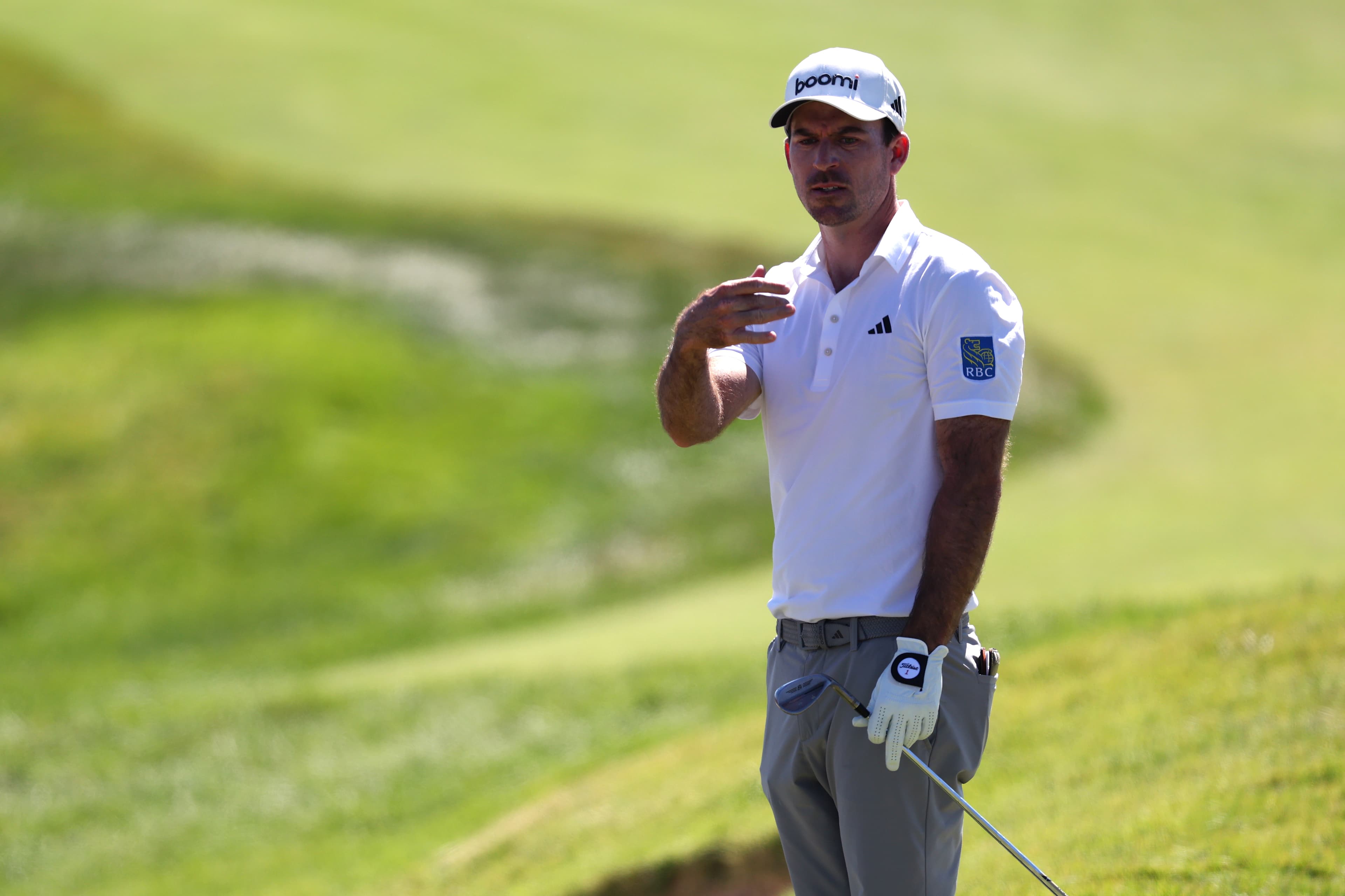 Nick Taylor betting profile: Baycurrent Classic