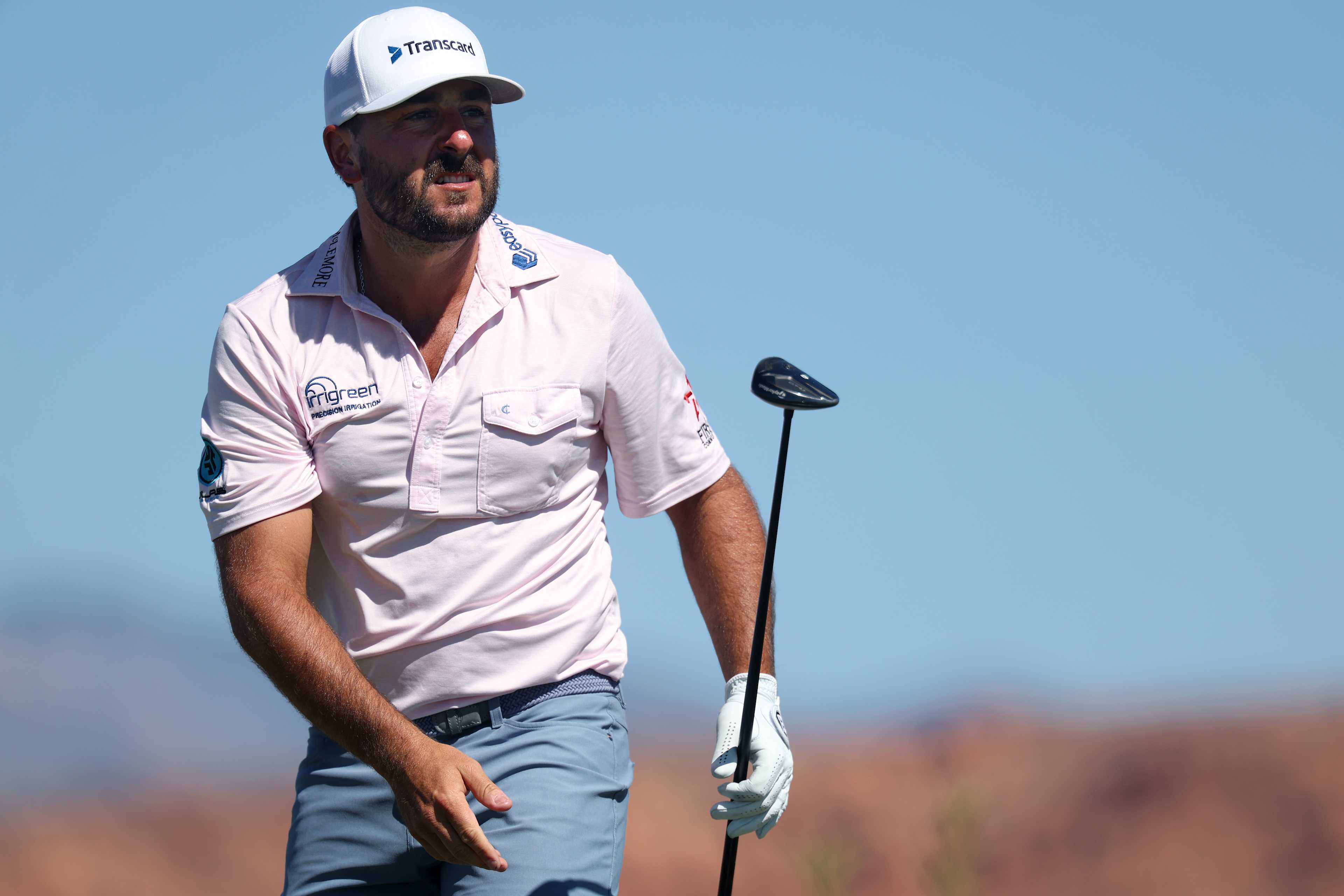 Stephan Jaeger betting profile: Baycurrent Classic