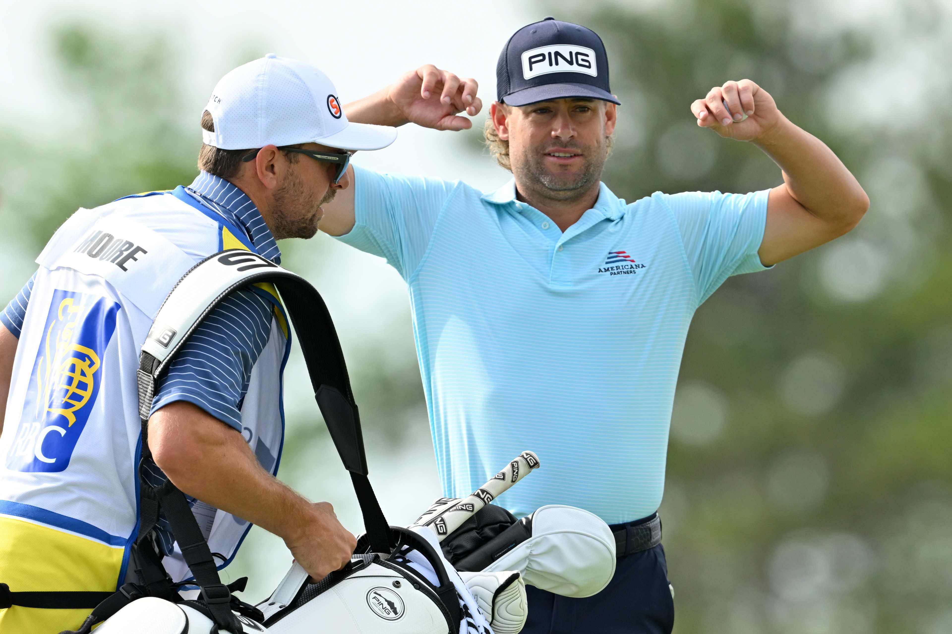 Taylor Moore betting profile: Baycurrent Classic